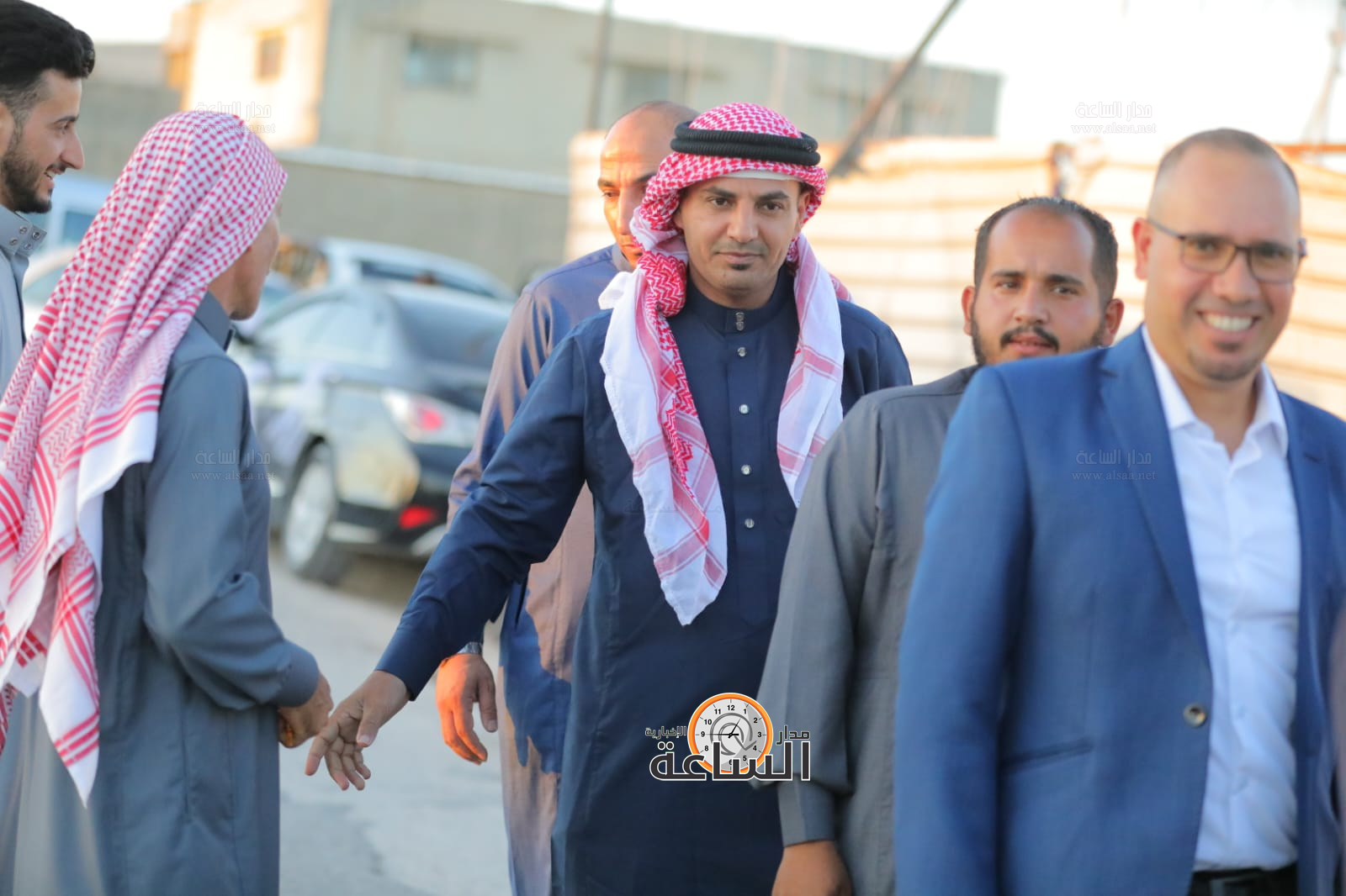 Madar Al-Saa Images 0.6577231052080317