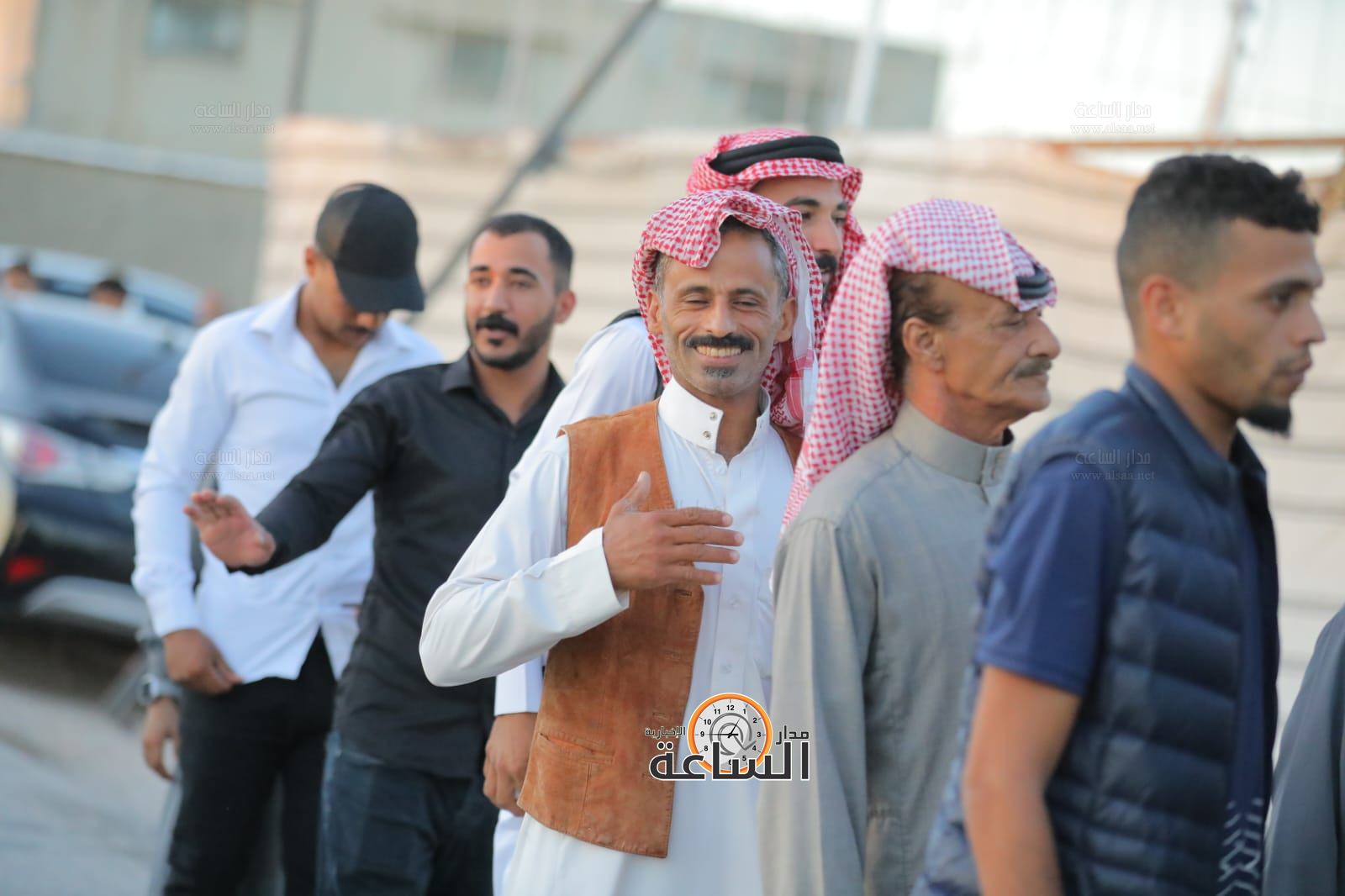 Madar Al-Saa Images 0.9394855982158714