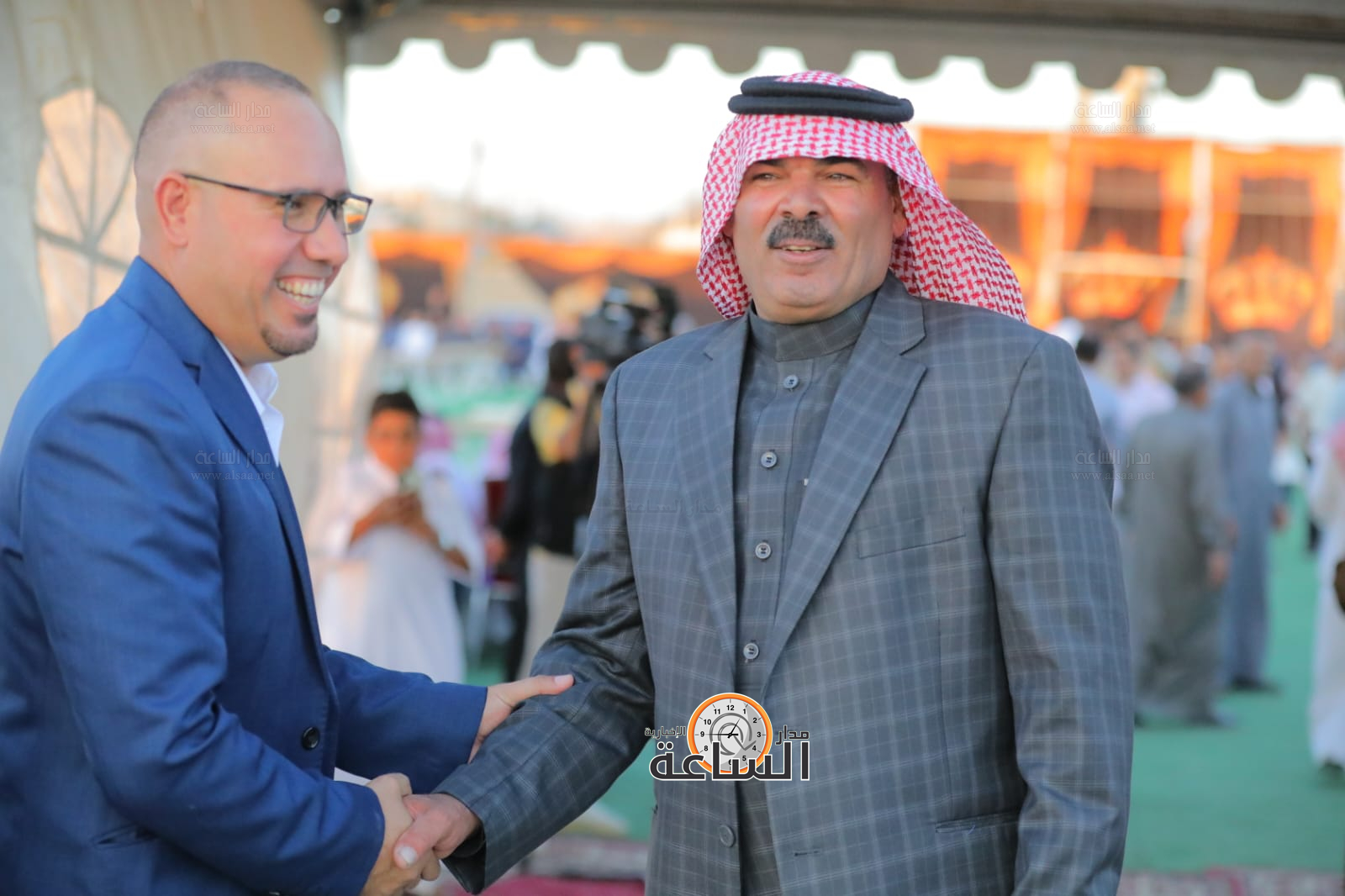 Madar Al-Saa Images 0.2753292524181623