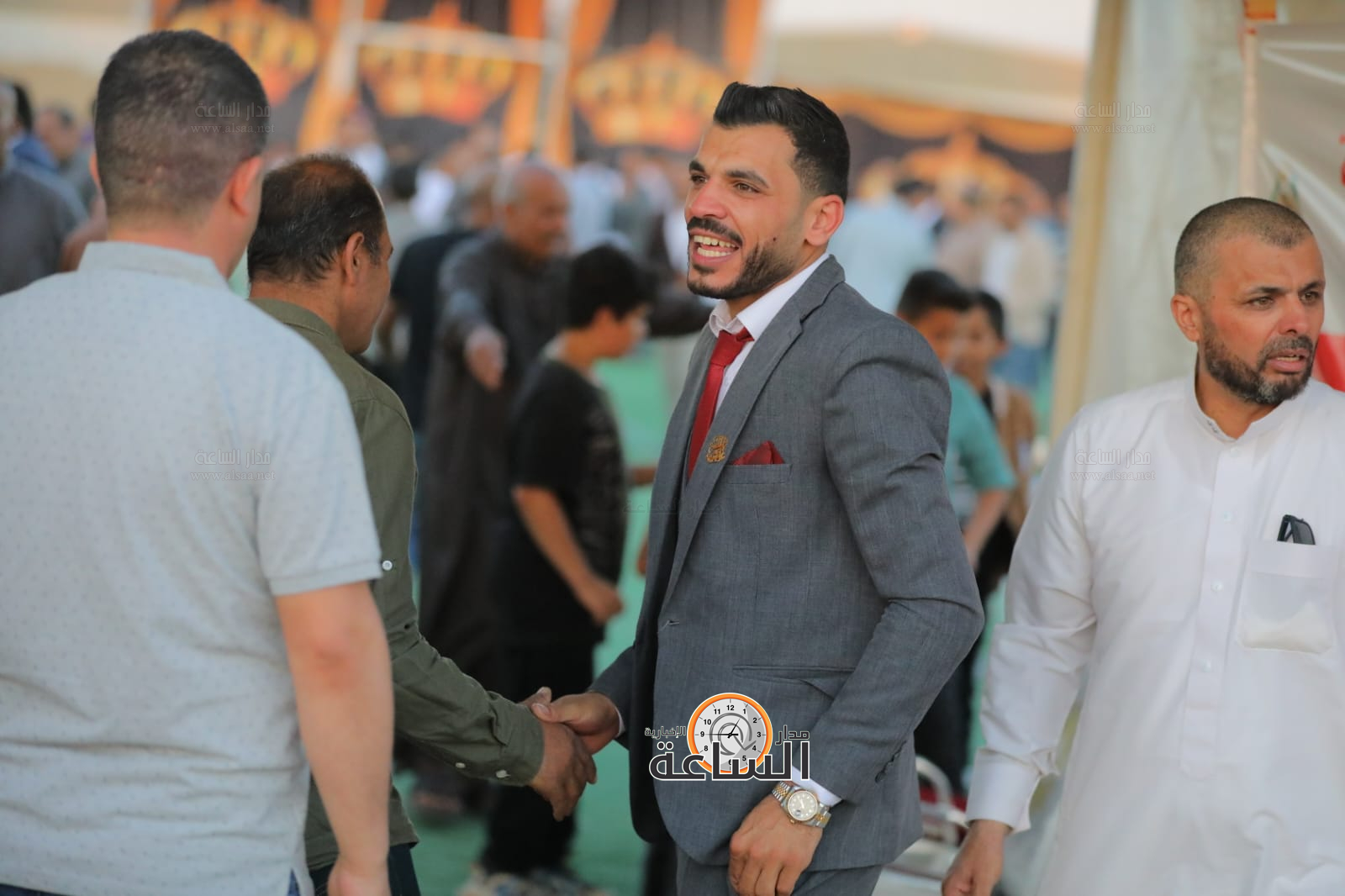 Madar Al-Saa Images 0.9583254892307393