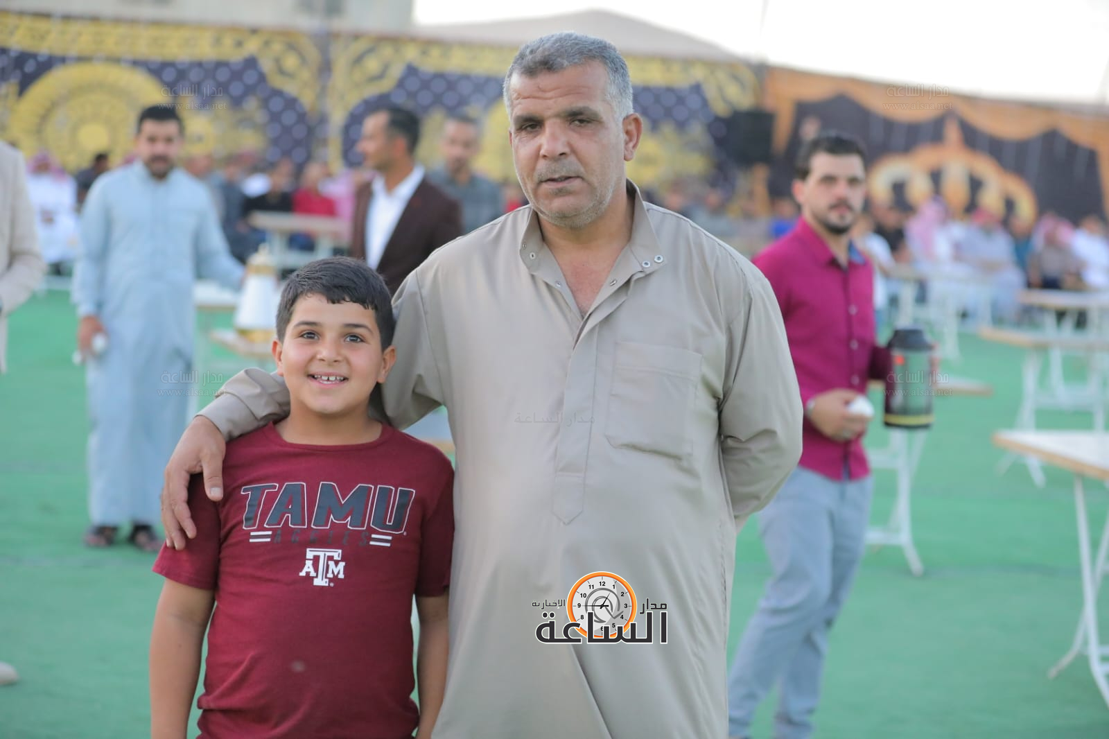 Madar Al-Saa Images 0.5625297323317455