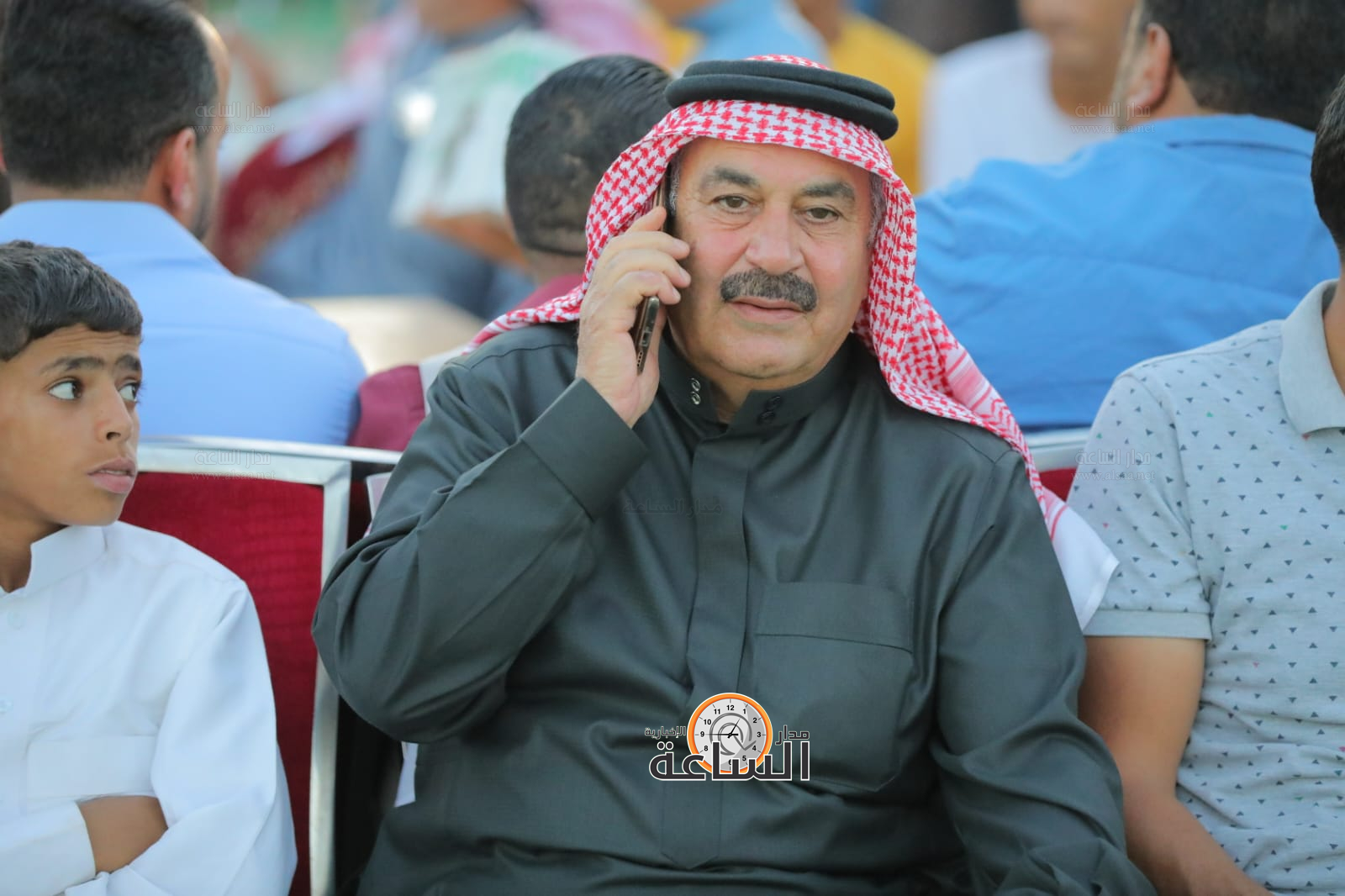 Madar Al-Saa Images 0.419094620414721