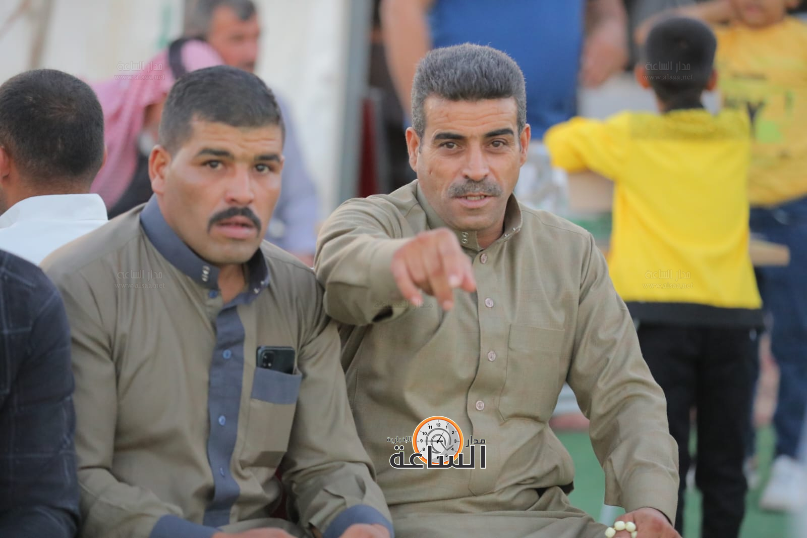 Madar Al-Saa Images 0.8540393277752452