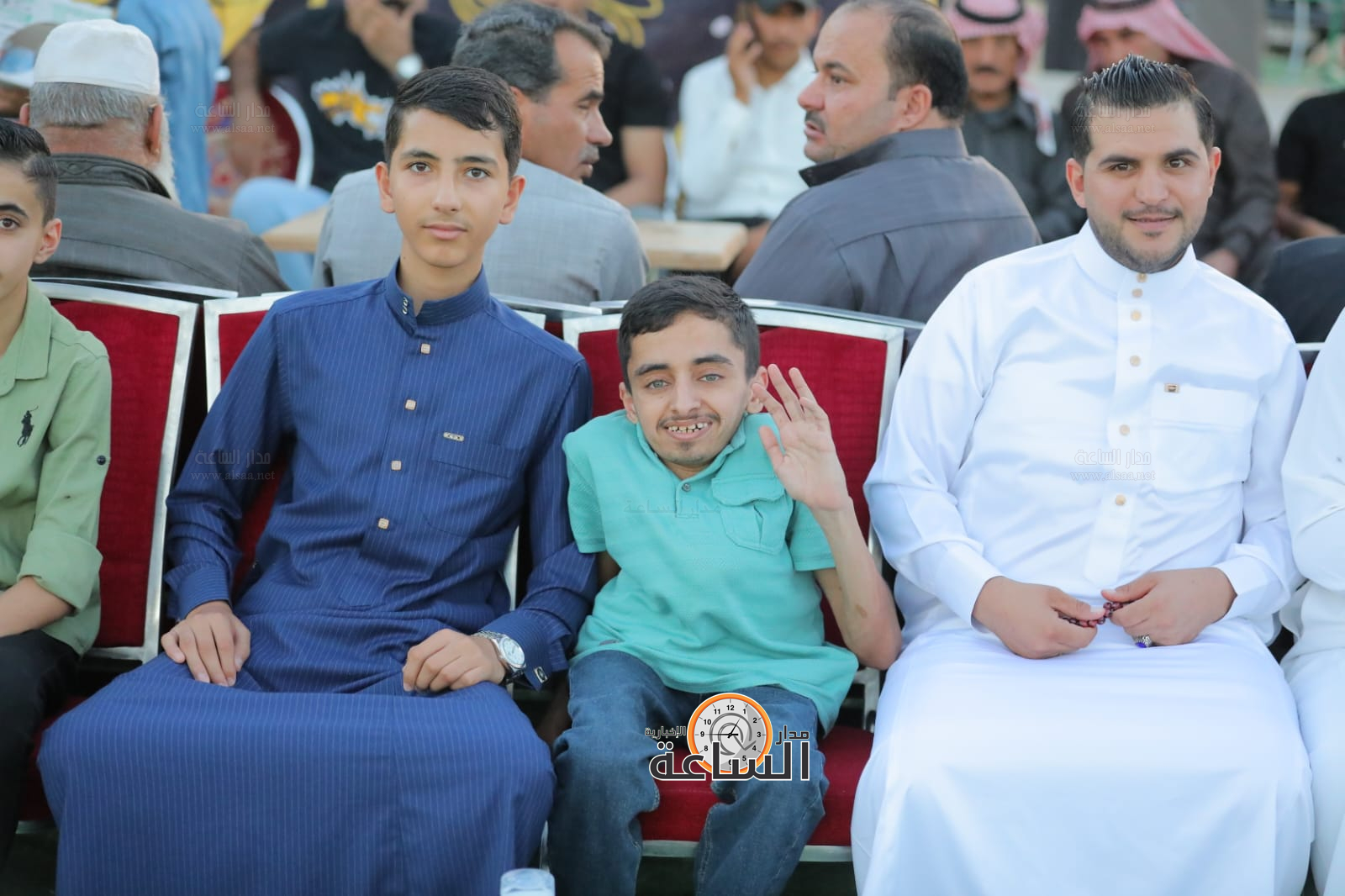 Madar Al-Saa Images 0.8229604879222319