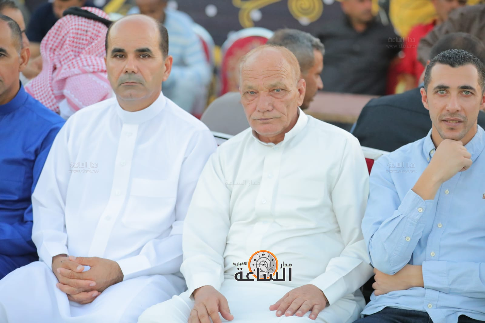 Madar Al-Saa Images 0.553907598616342