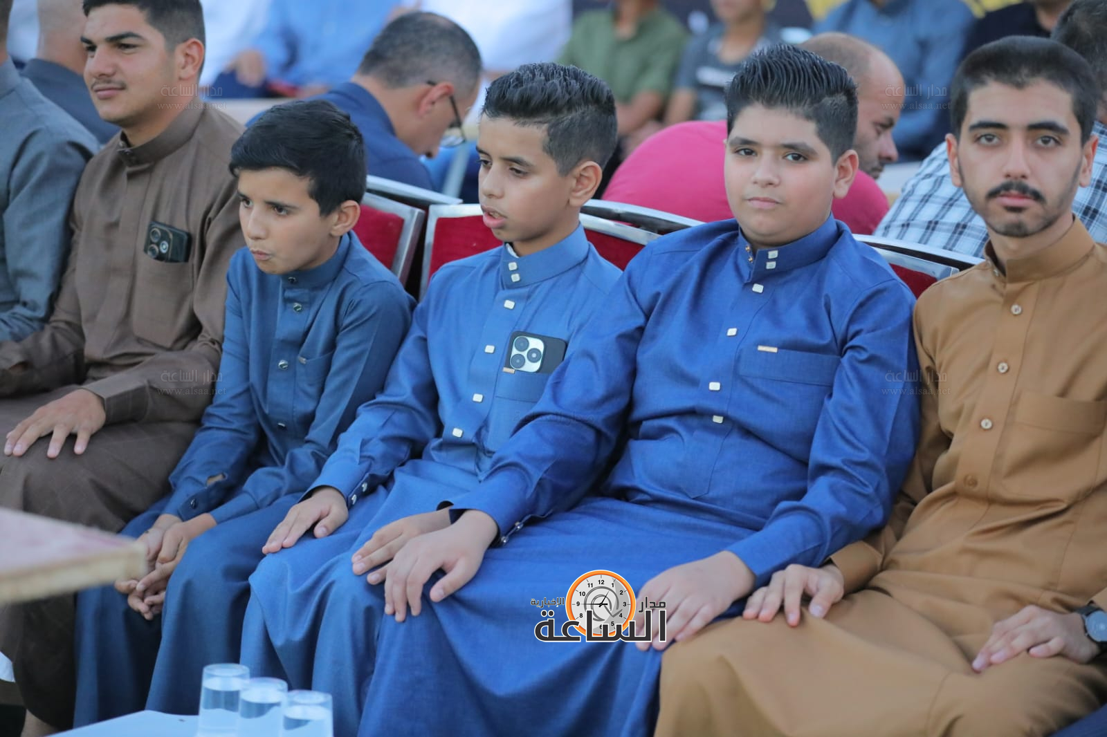 Madar Al-Saa Images 0.06030617247548098