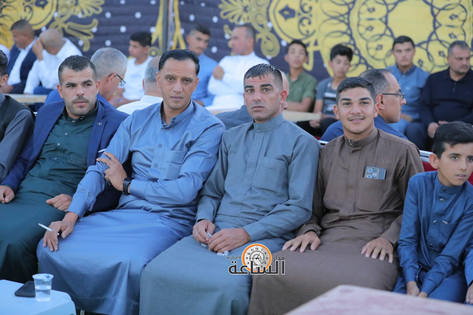 Madar Al-Saa Images 0.37924324241943275