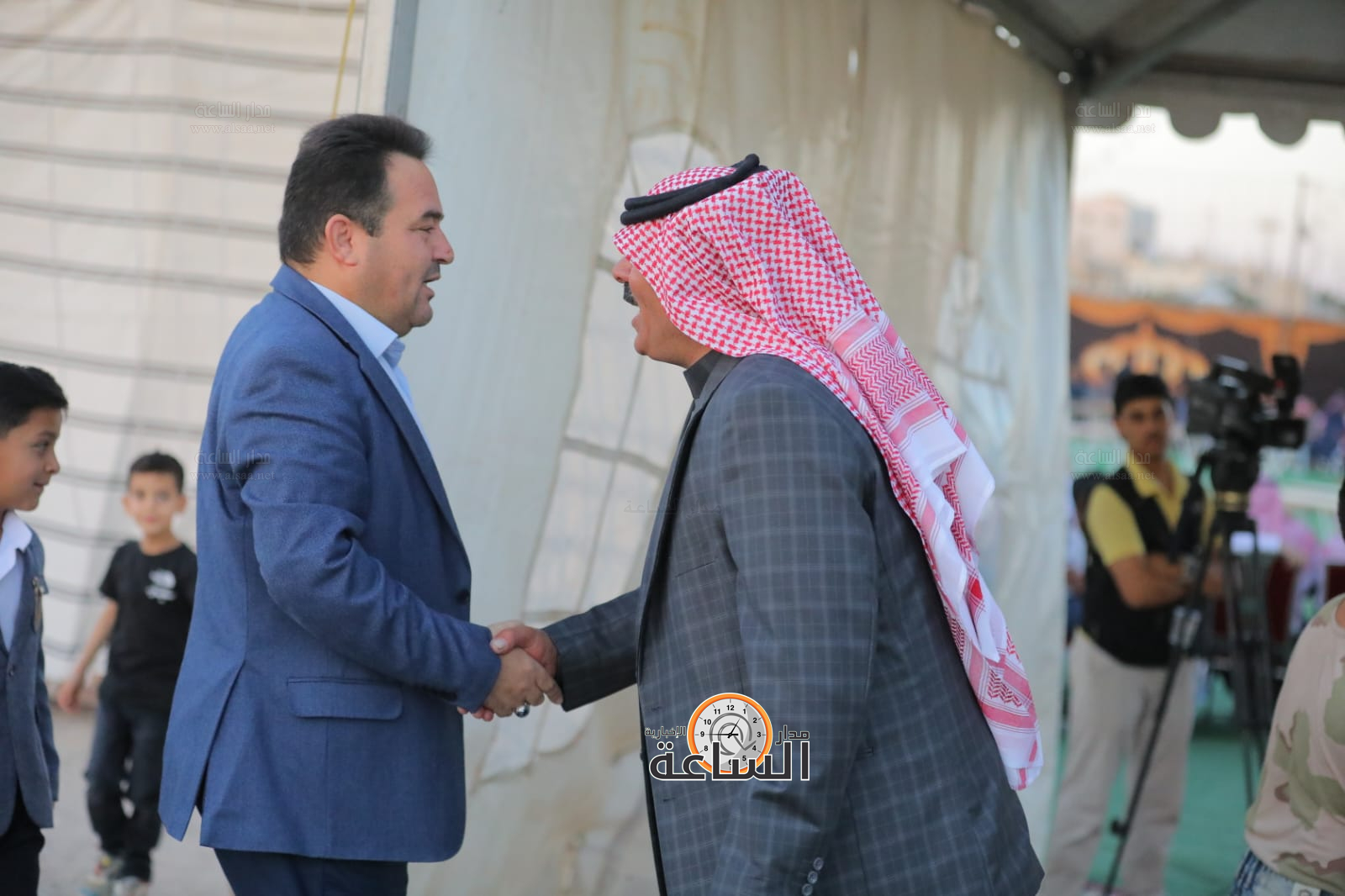 Madar Al-Saa Images 0.88482140561576