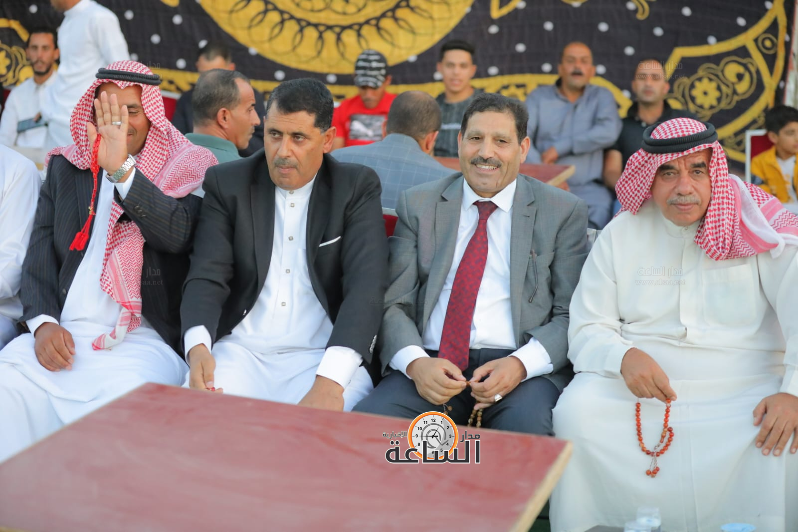 Madar Al-Saa Images 0.08515187631234933