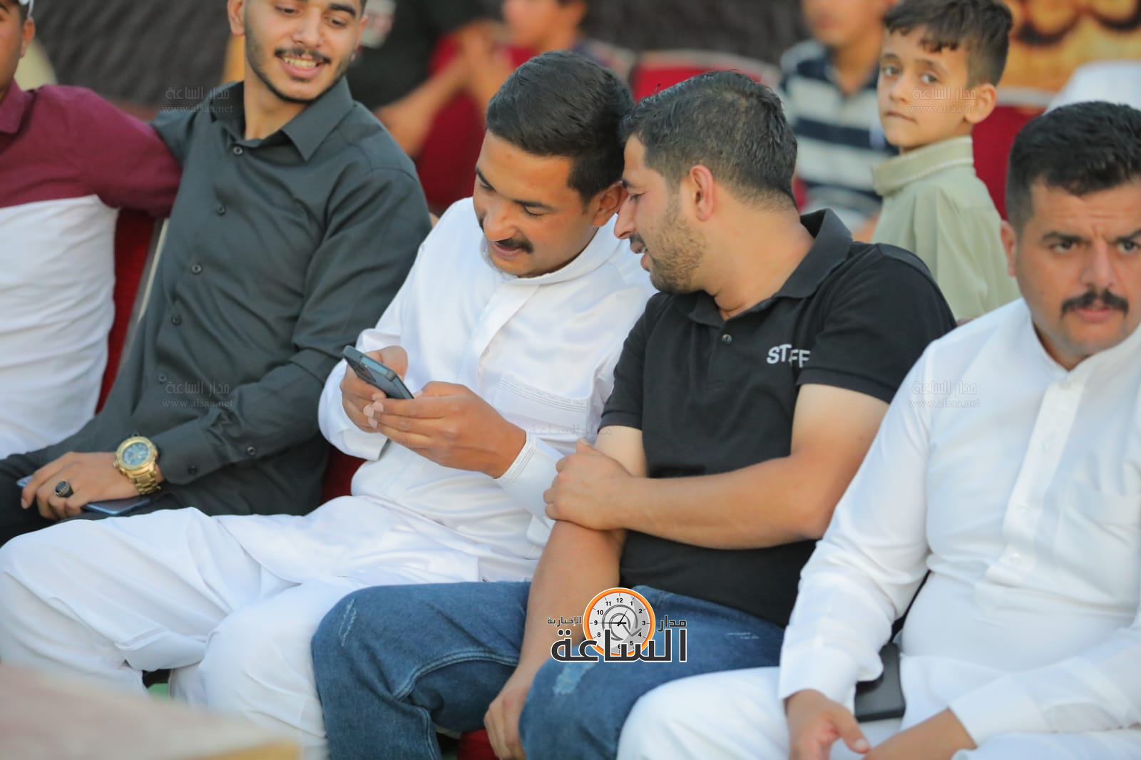 Madar Al-Saa Images 0.8070517769616652