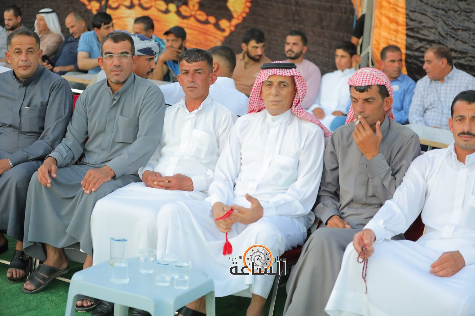 Madar Al-Saa Images 0.41070040284263865