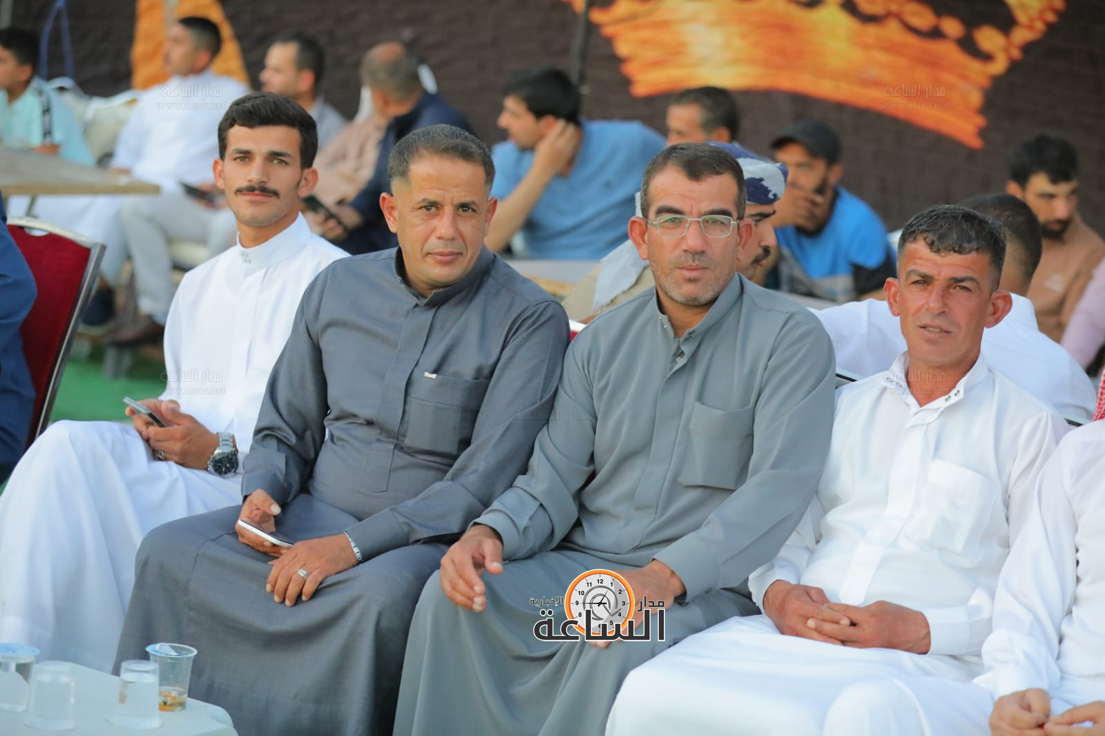 Madar Al-Saa Images 0.8095434264336865