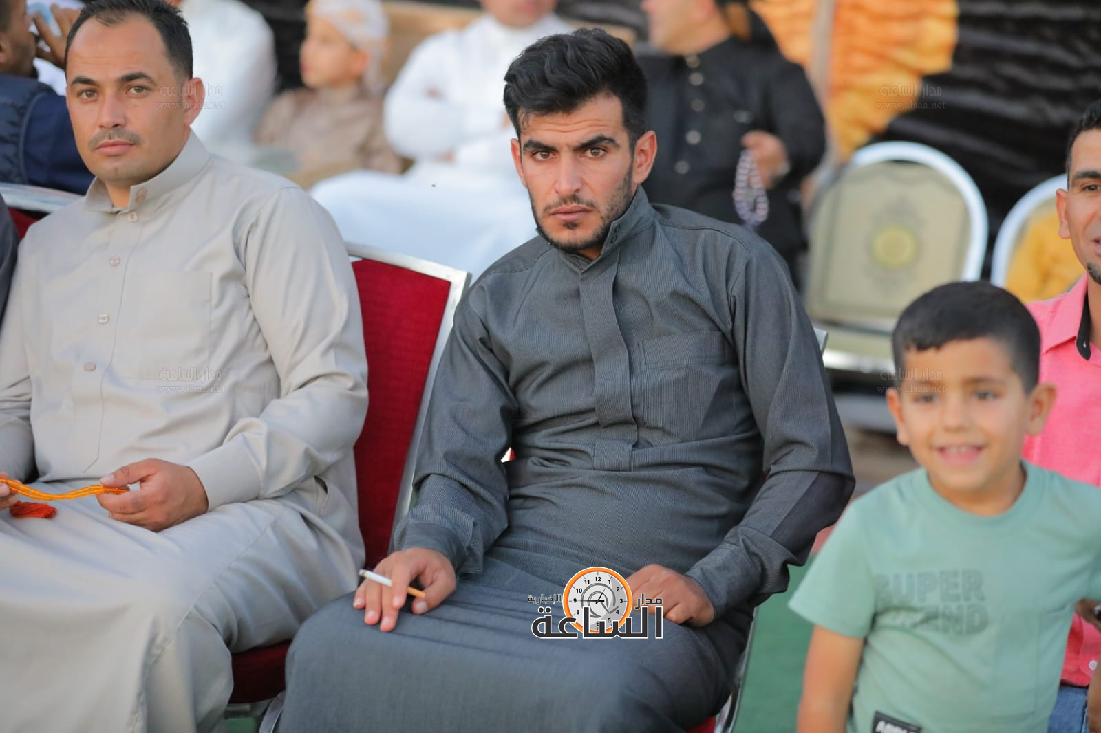 Madar Al-Saa Images 0.6206529936827581