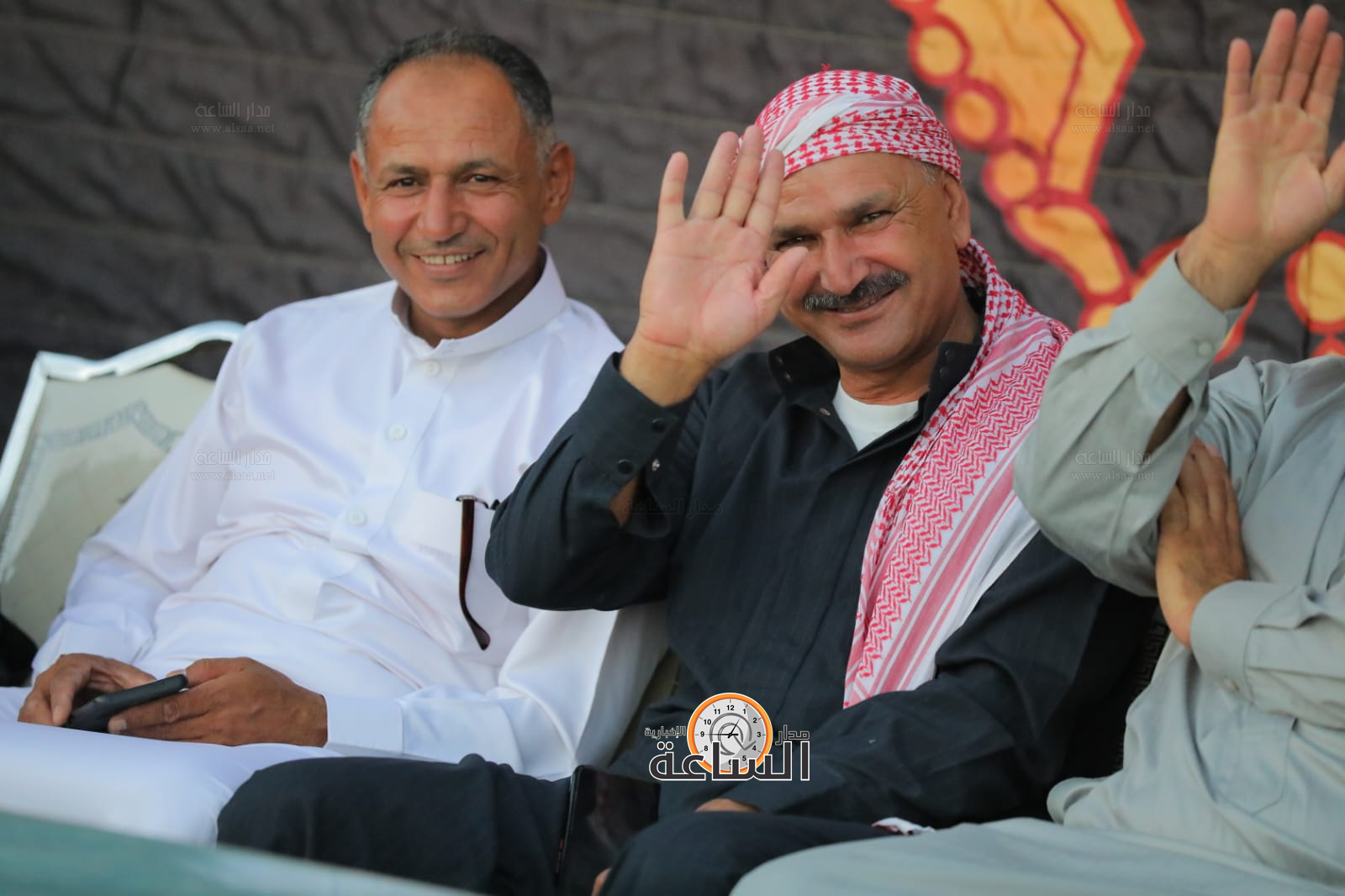 Madar Al-Saa Images 0.2577370968568904