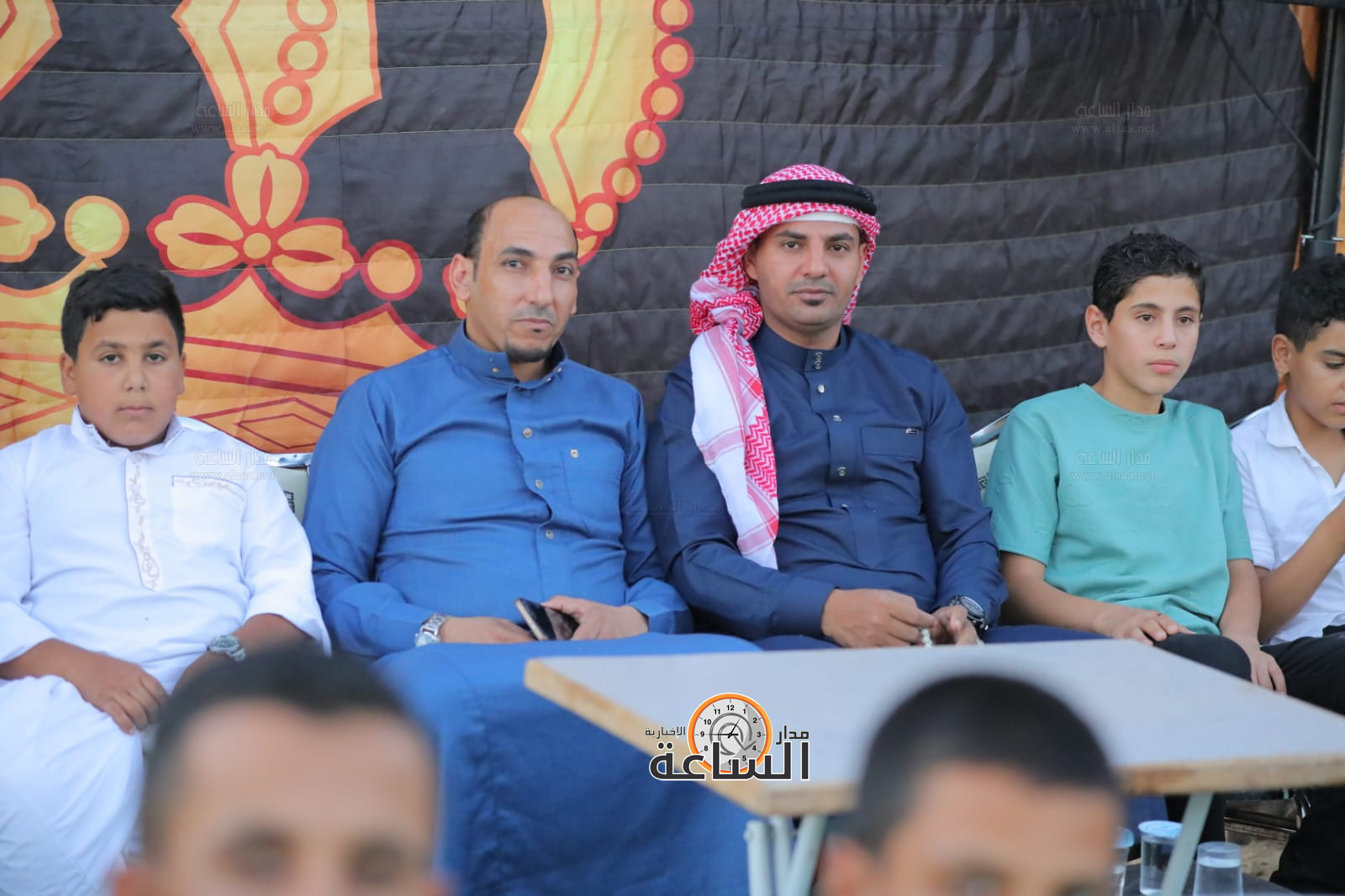 Madar Al-Saa Images 0.5935534656945434