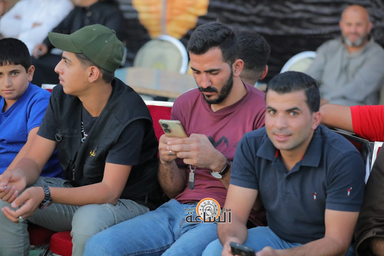 Madar Al-Saa Images 0.8866889856544071