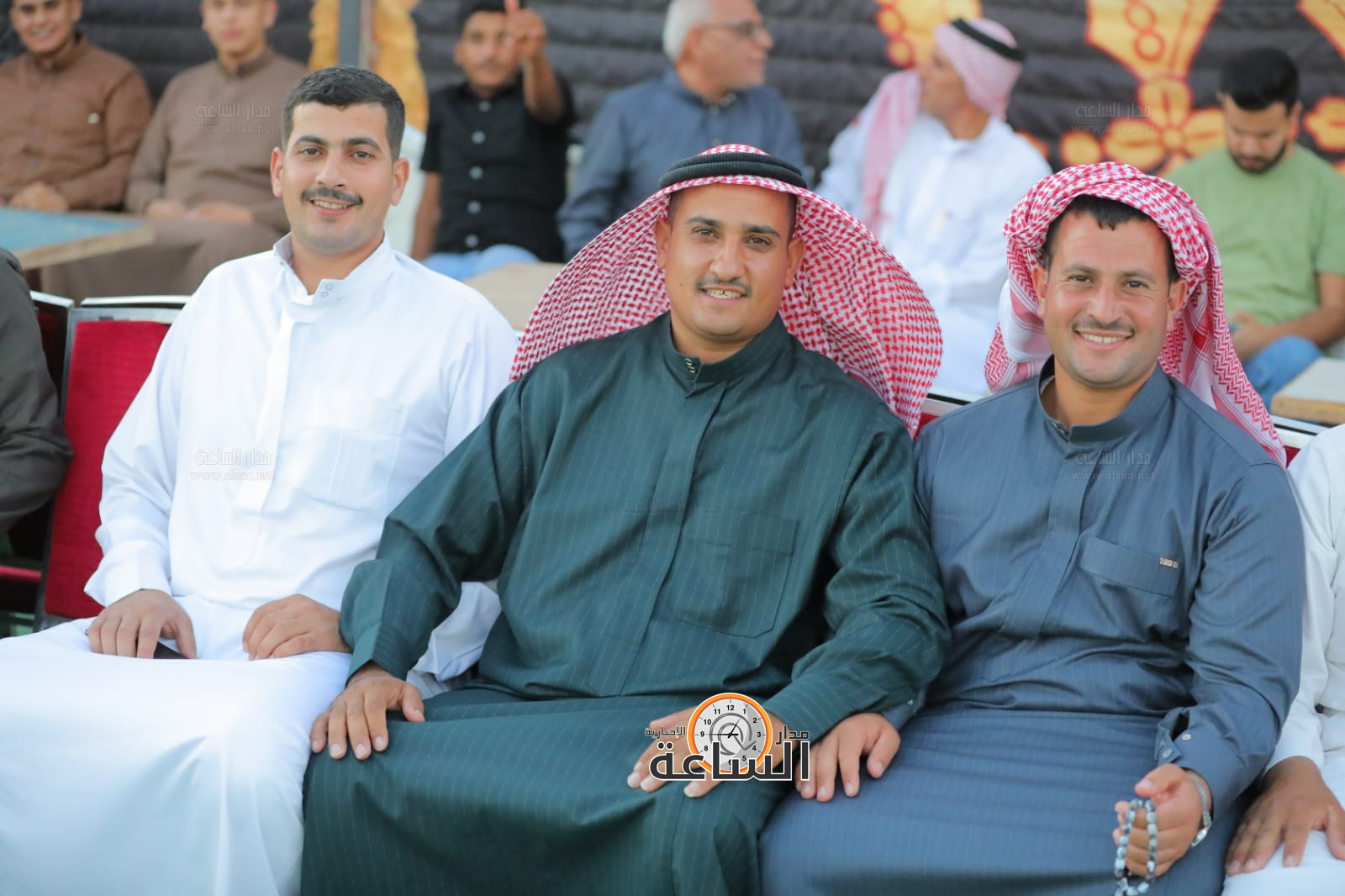 Madar Al-Saa Images 0.4093075907607433