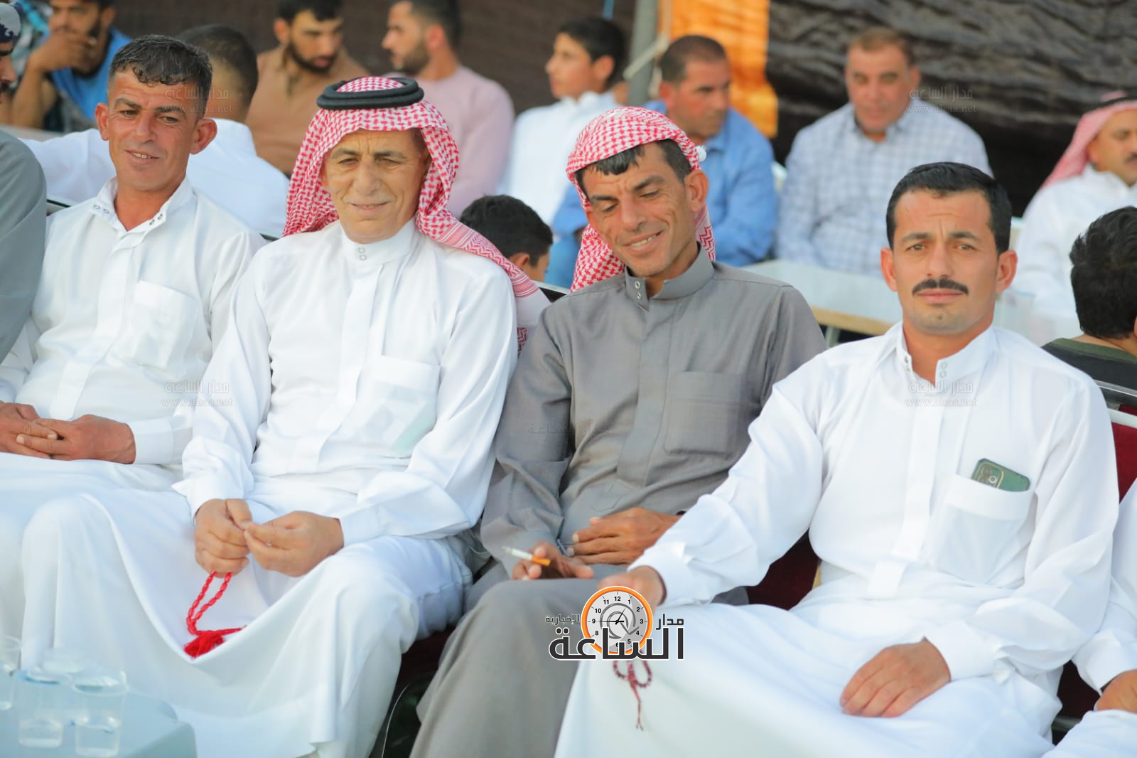 Madar Al-Saa Images 0.12380959530332247