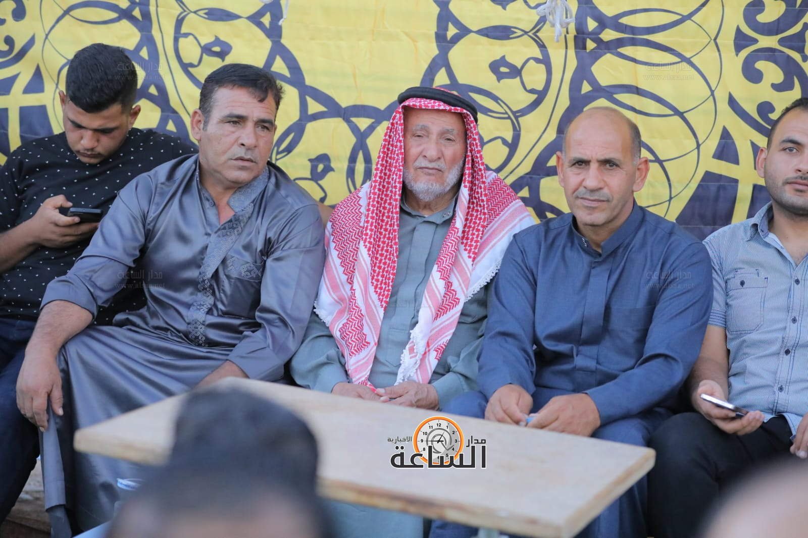 Madar Al-Saa Images 0.020960999081747866