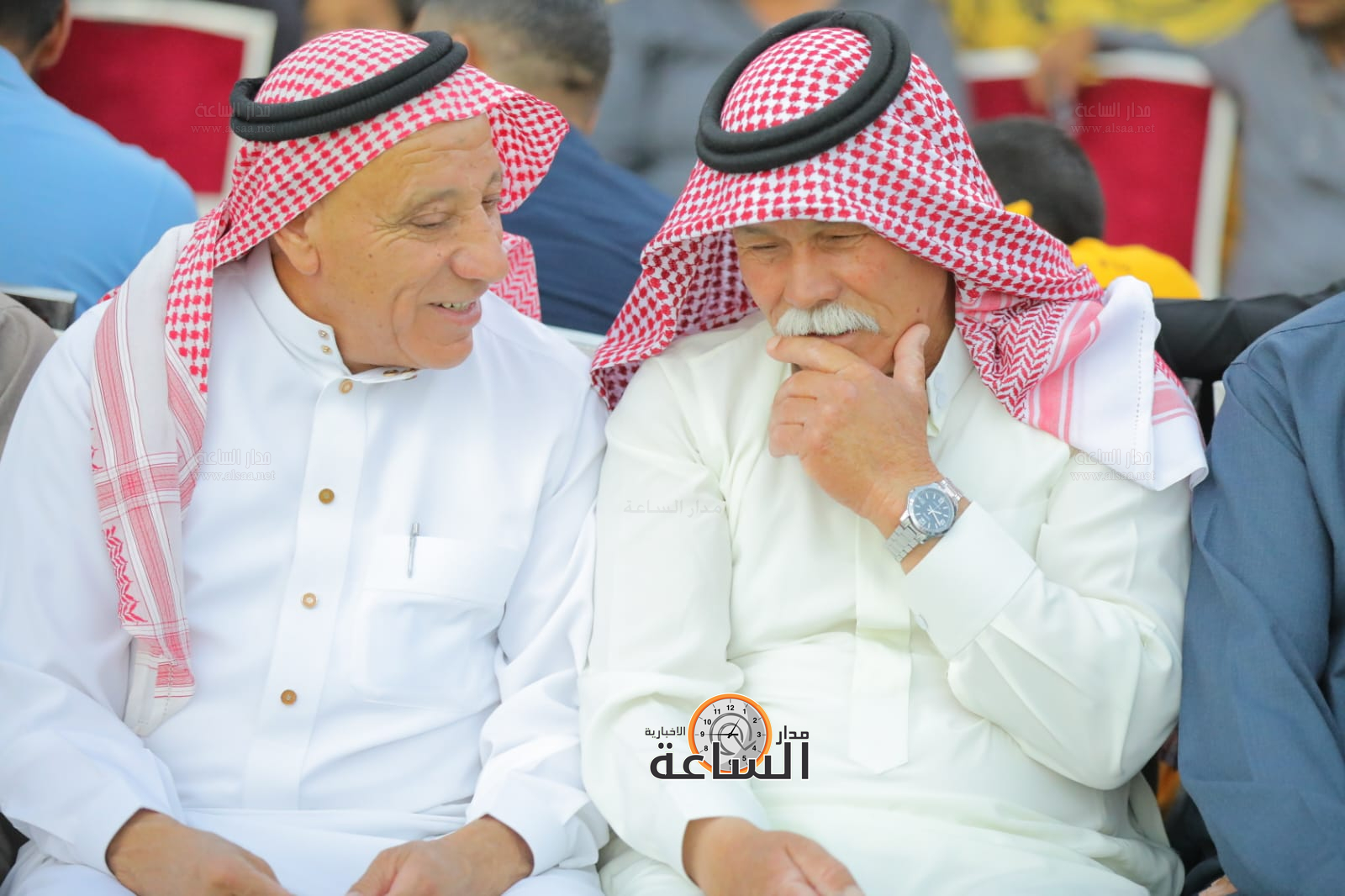 Madar Al-Saa Images 0.14802975645920324