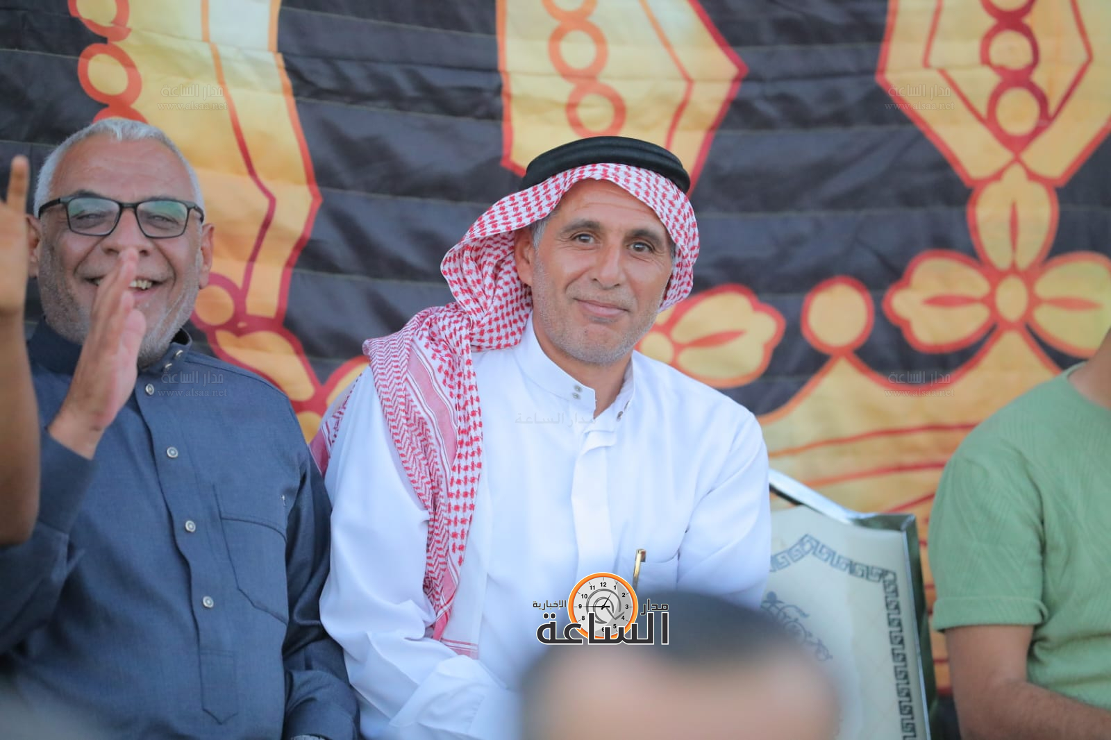 Madar Al-Saa Images 0.7394961567957044