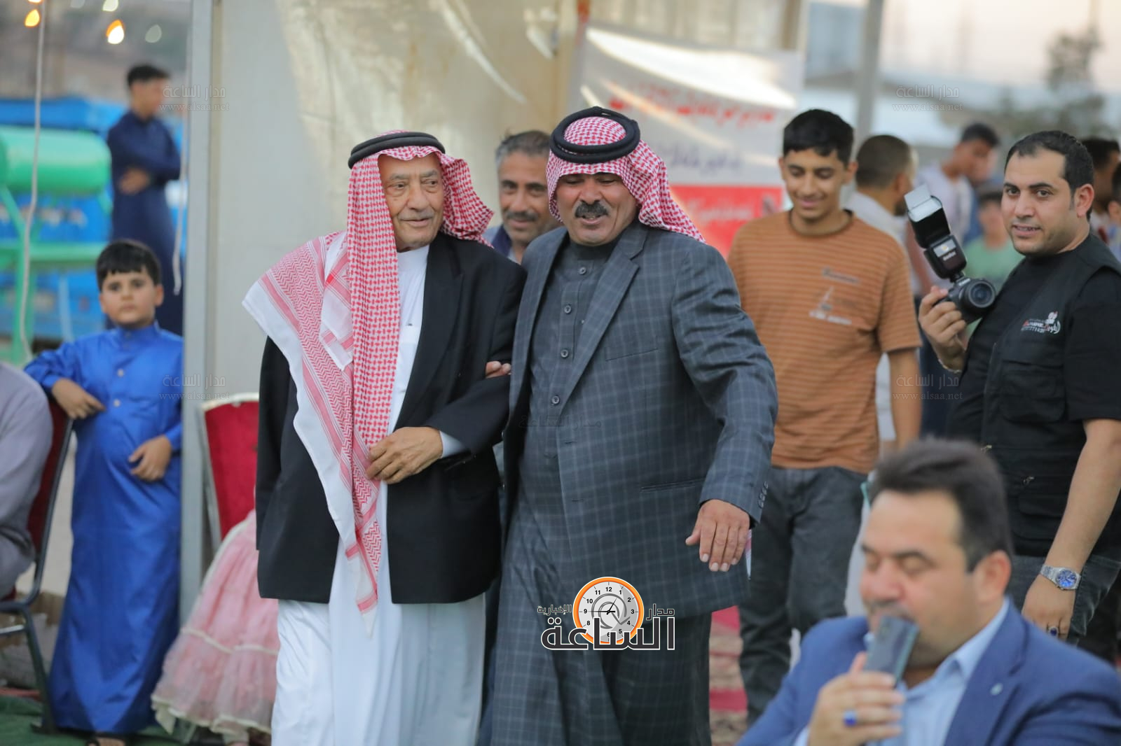 Madar Al-Saa Images 0.4336047001271284