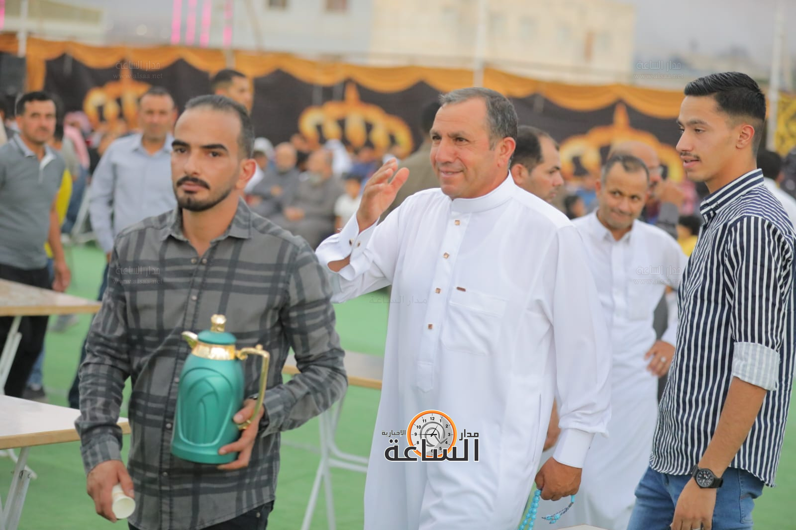 Madar Al-Saa Images 0.6121587635836545