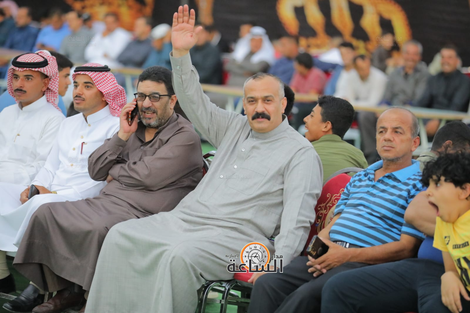 Madar Al-Saa Images 0.22610325214520977