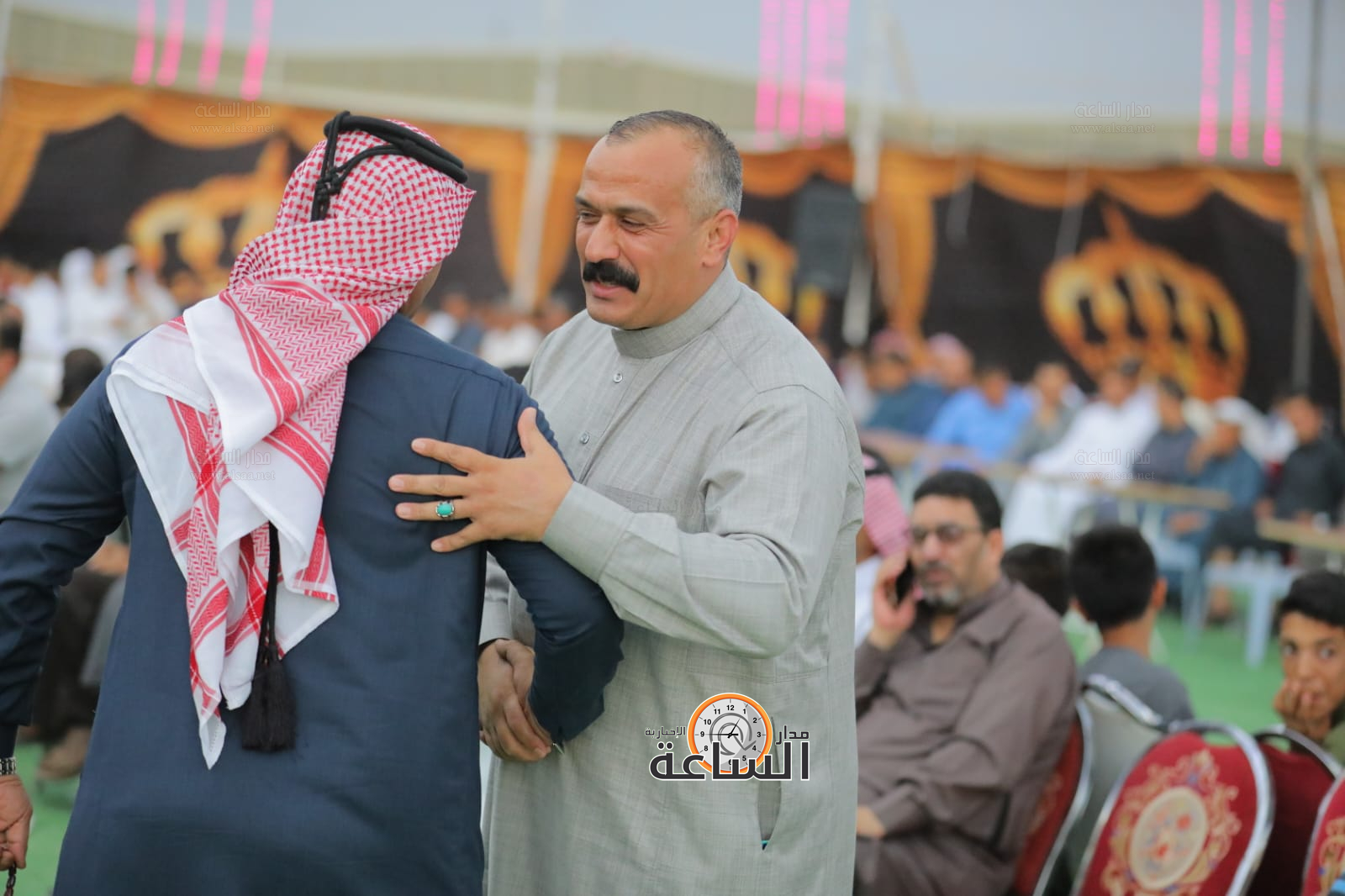 Madar Al-Saa Images 0.907115101814046