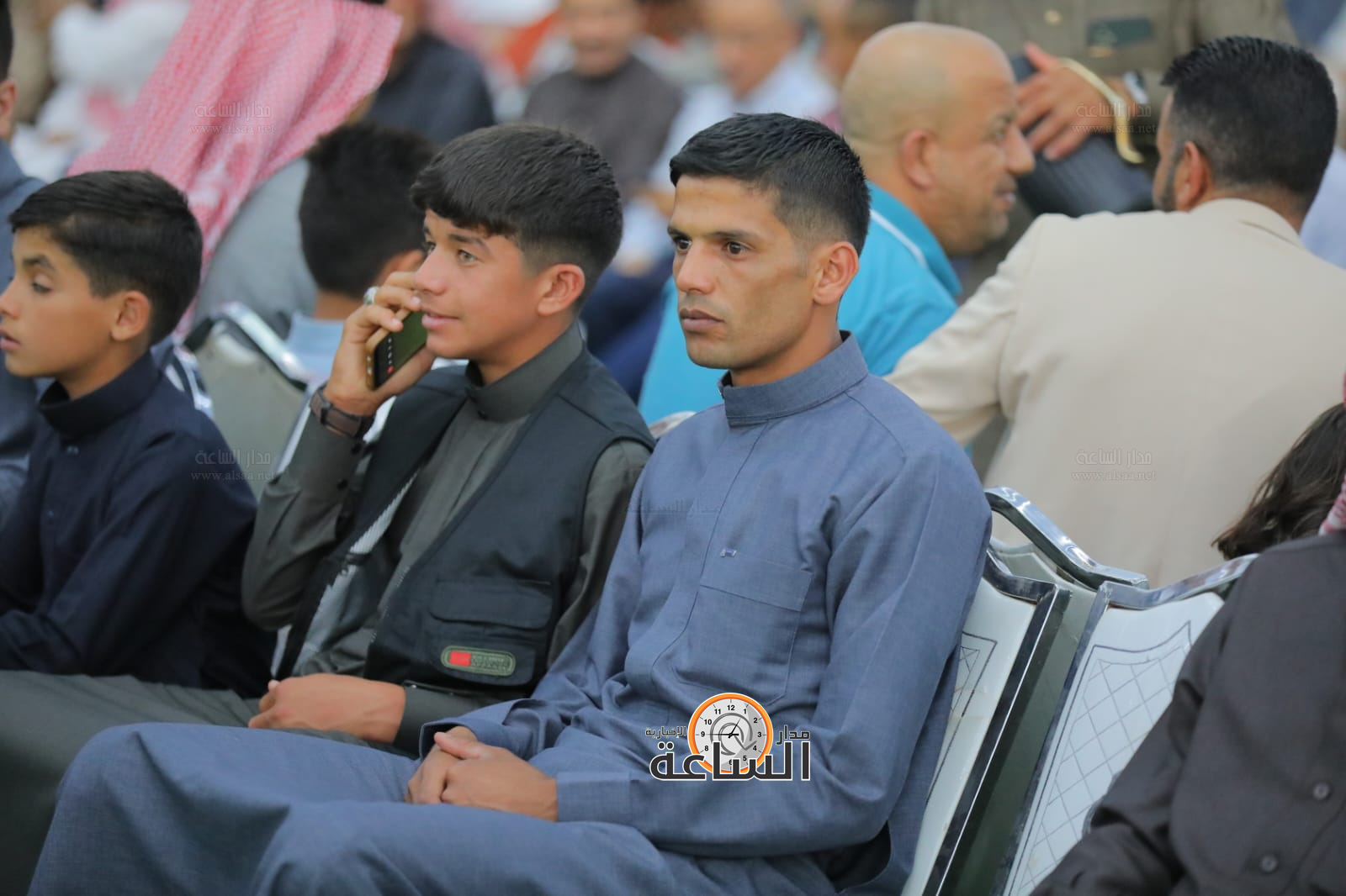 Madar Al-Saa Images 0.20511810741665548