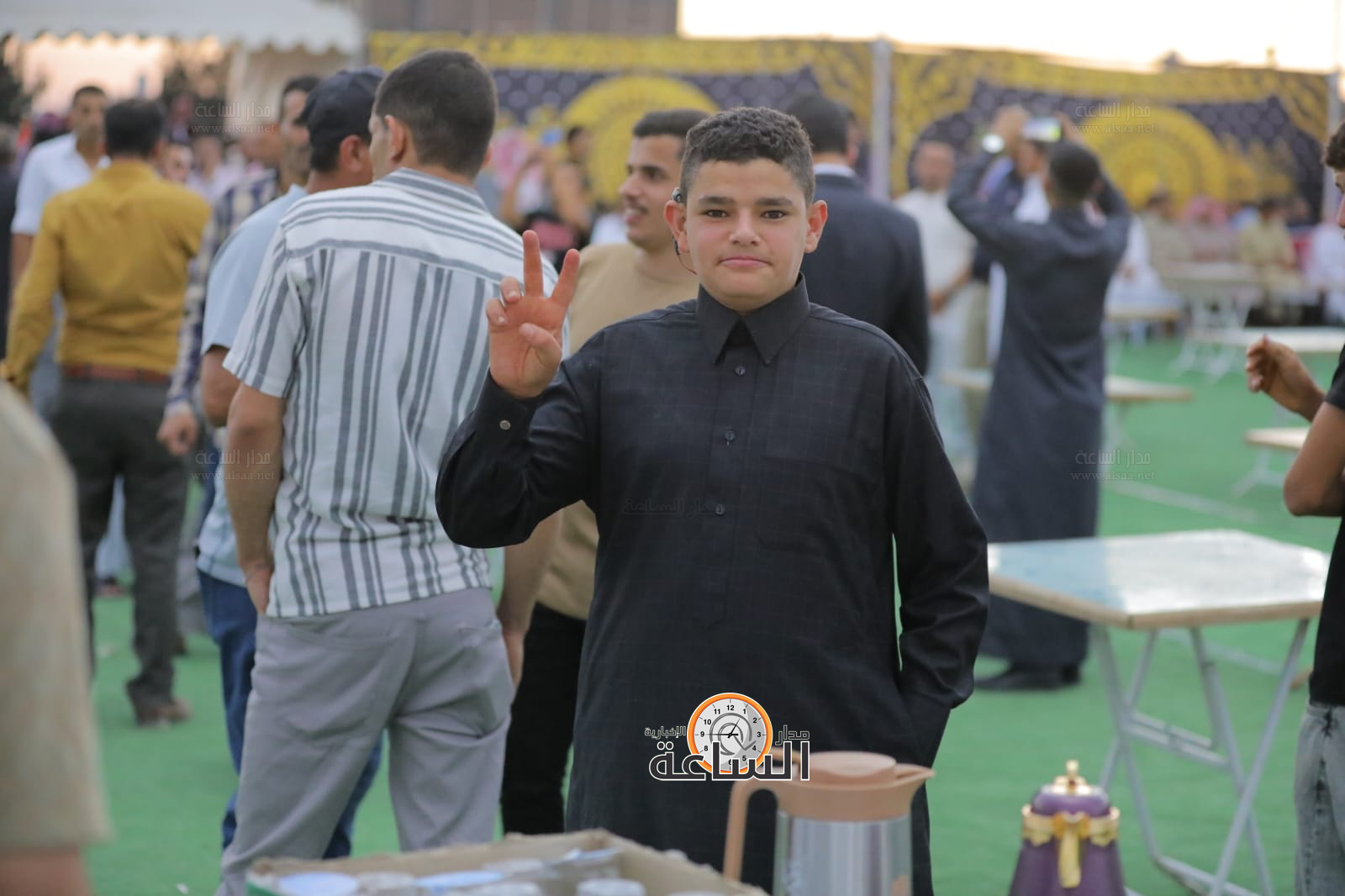 Madar Al-Saa Images 0.5747103090947601