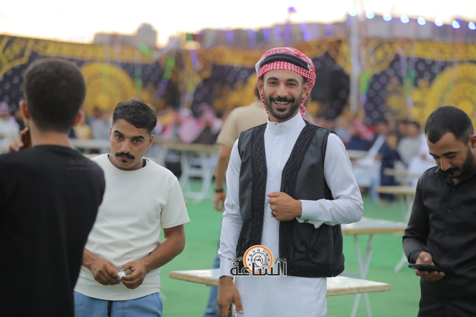 Madar Al-Saa Images 0.8187179880417705