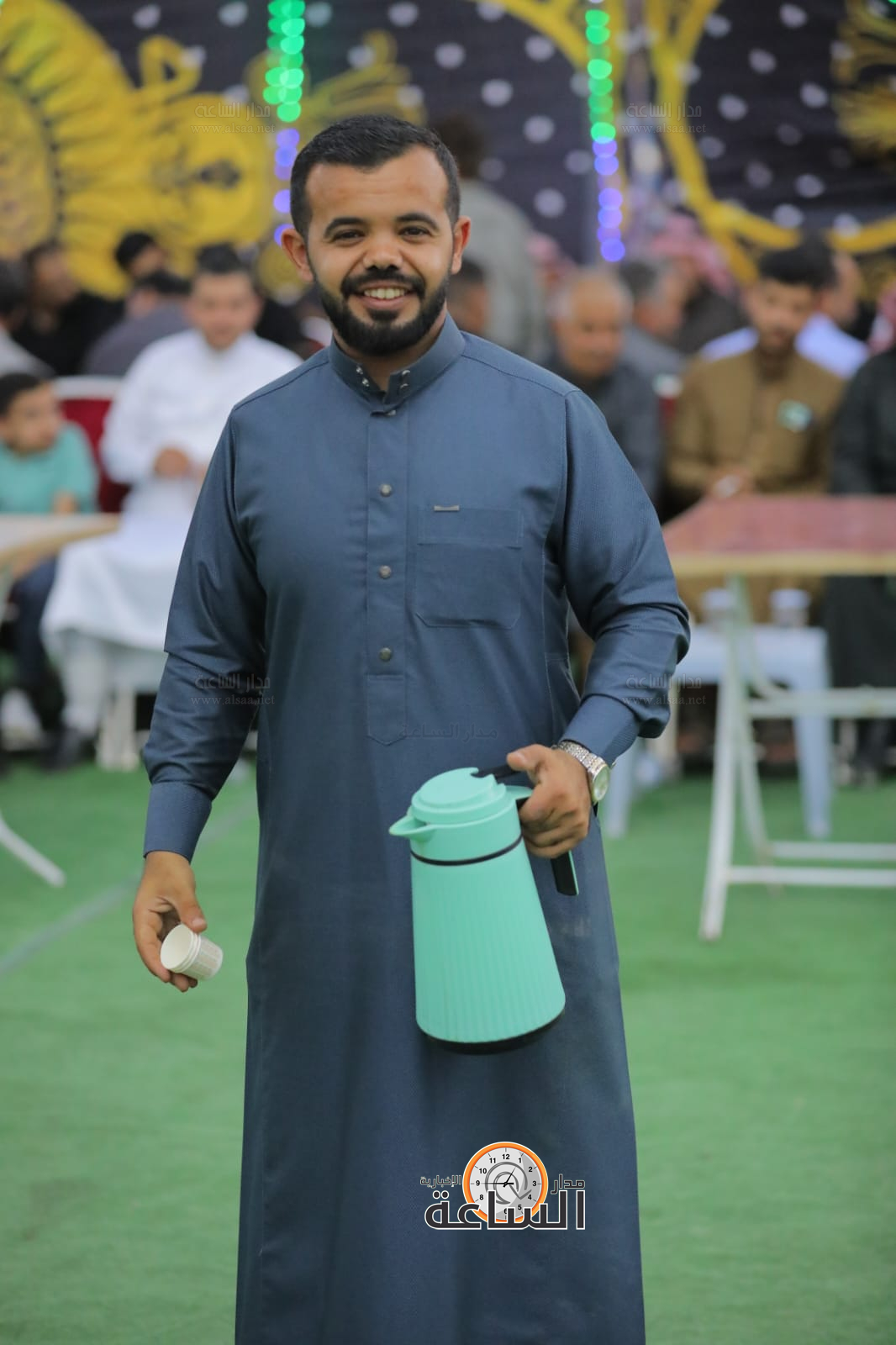 Madar Al-Saa Images 0.3125922982241711