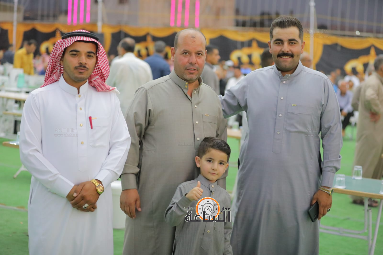 Madar Al-Saa Images 0.2015108025885537