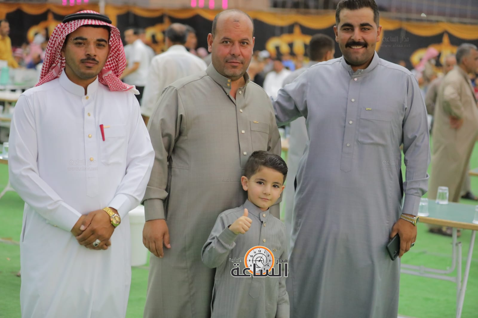 Madar Al-Saa Images 0.7399730632839319