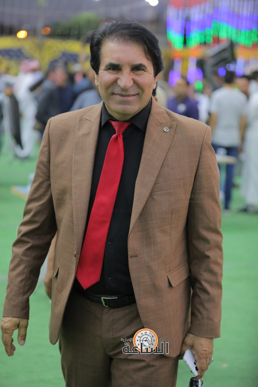 Madar Al-Saa Images 0.04946844401439798