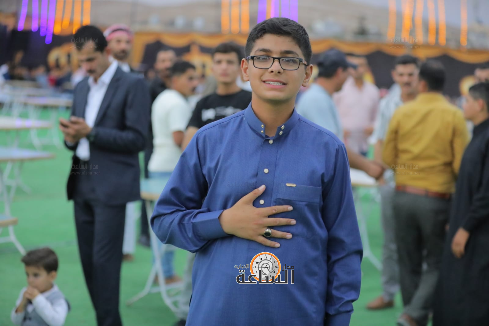 Madar Al-Saa Images 0.7074681516164631