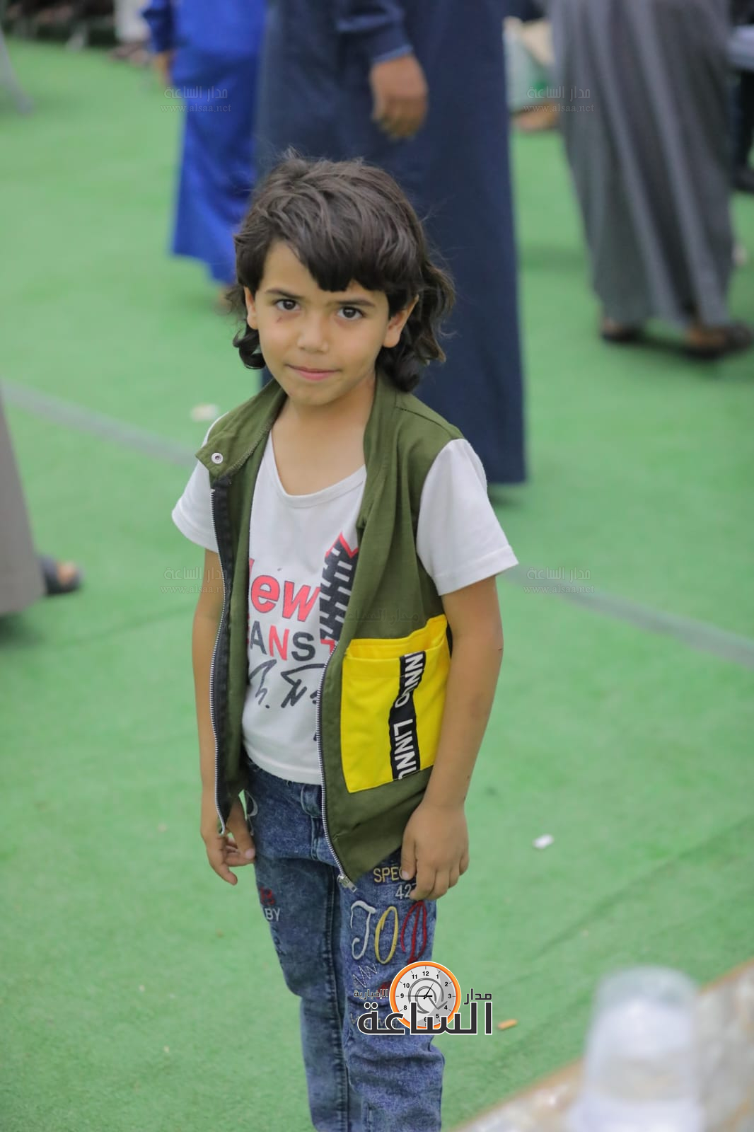 Madar Al-Saa Images 0.24854563920952422