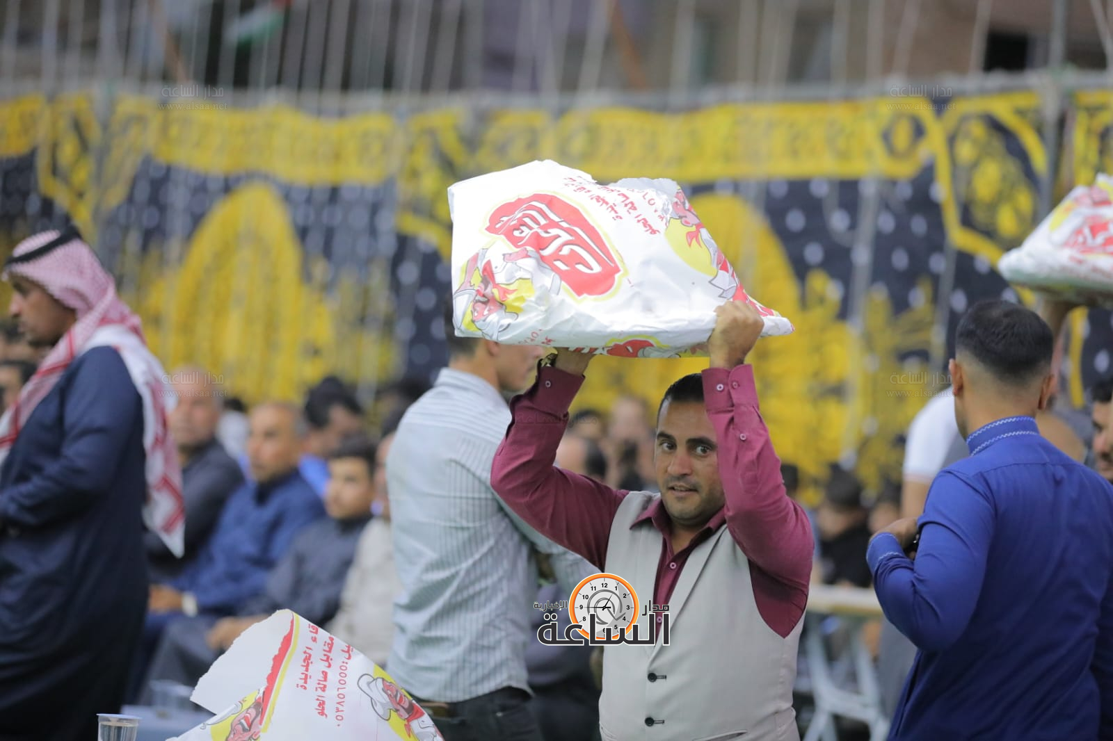 Madar Al-Saa Images 0.7110027825947853