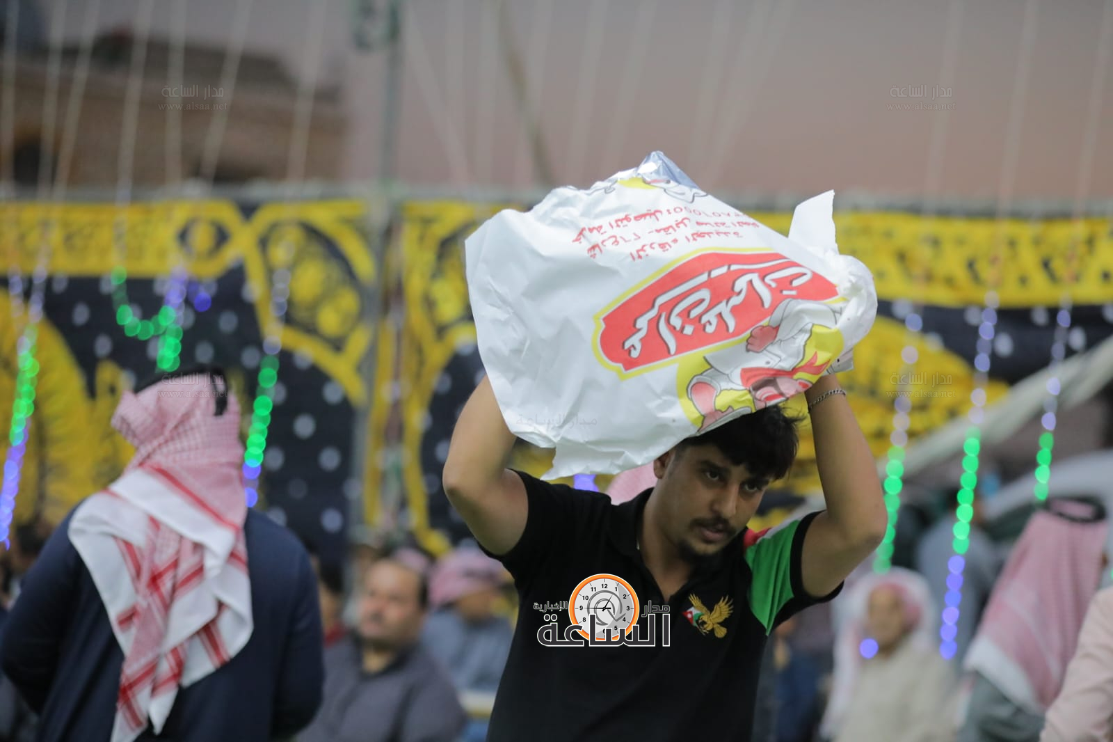 Madar Al-Saa Images 0.17254412388070262