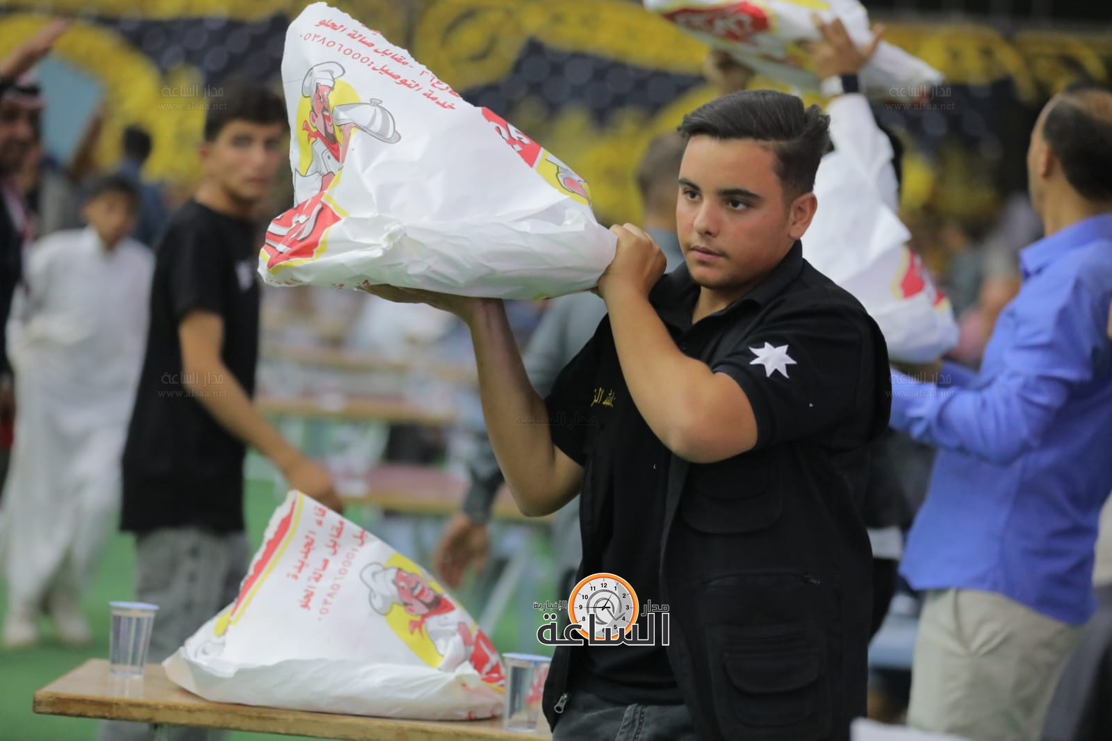 Madar Al-Saa Images 0.018441126358381243