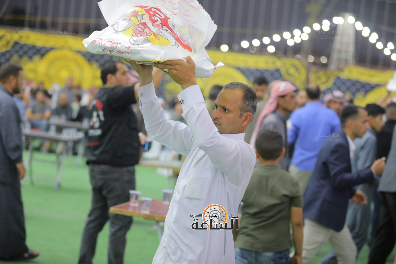 Madar Al-Saa Images 0.23109858506660053