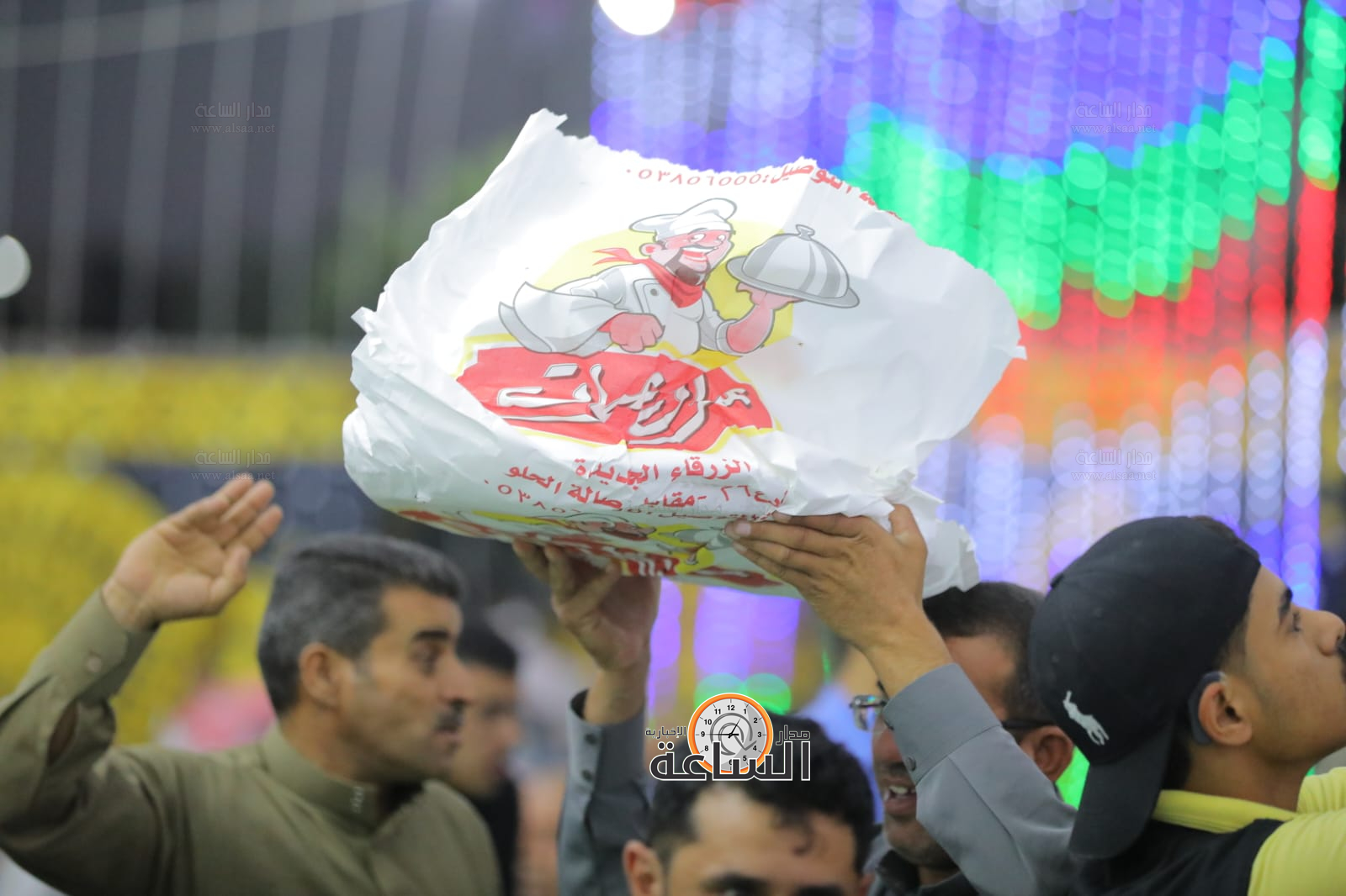 Madar Al-Saa Images 0.42698111153088014