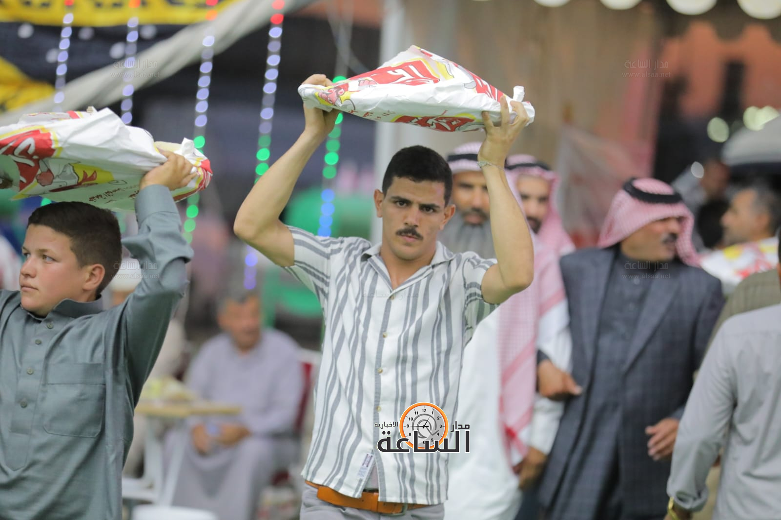 Madar Al-Saa Images 0.16067348889807365