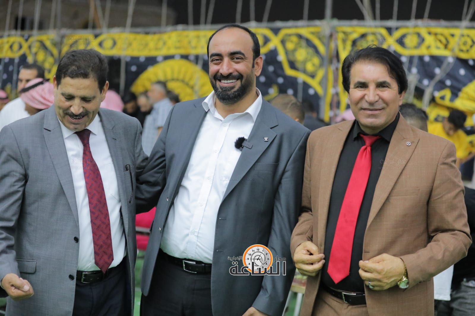 Madar Al-Saa Images 0.4661644623304353