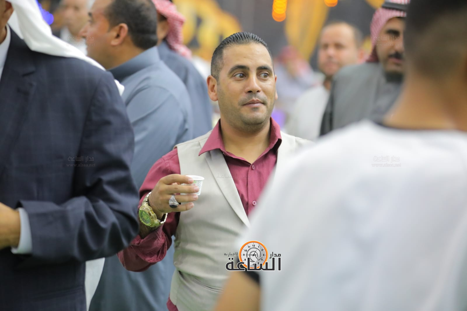 Madar Al-Saa Images 0.1997740239147876