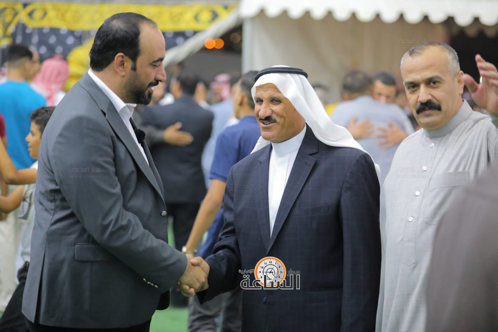 Madar Al-Saa Images 0.305789132302013