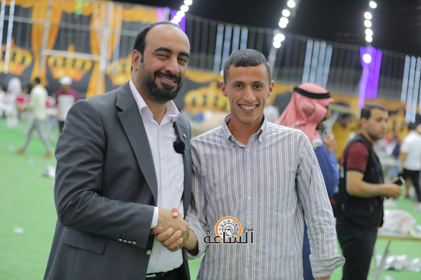 Madar Al-Saa Images 0.04737024089625752