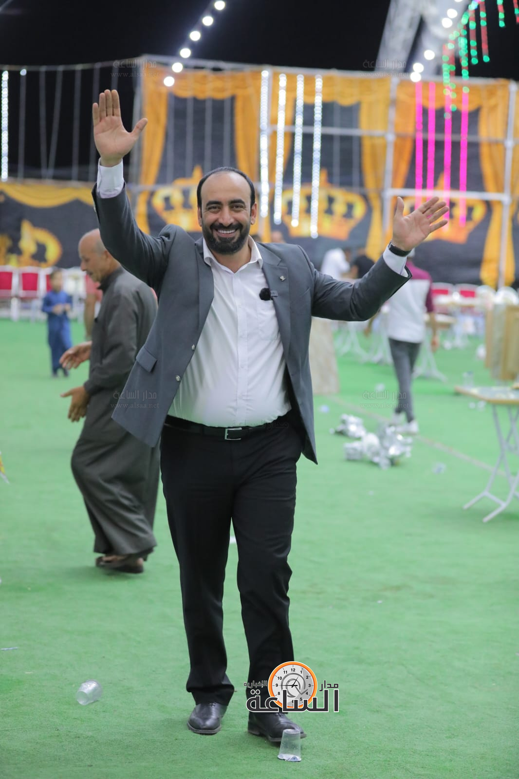 Madar Al-Saa Images 0.45122086220753577