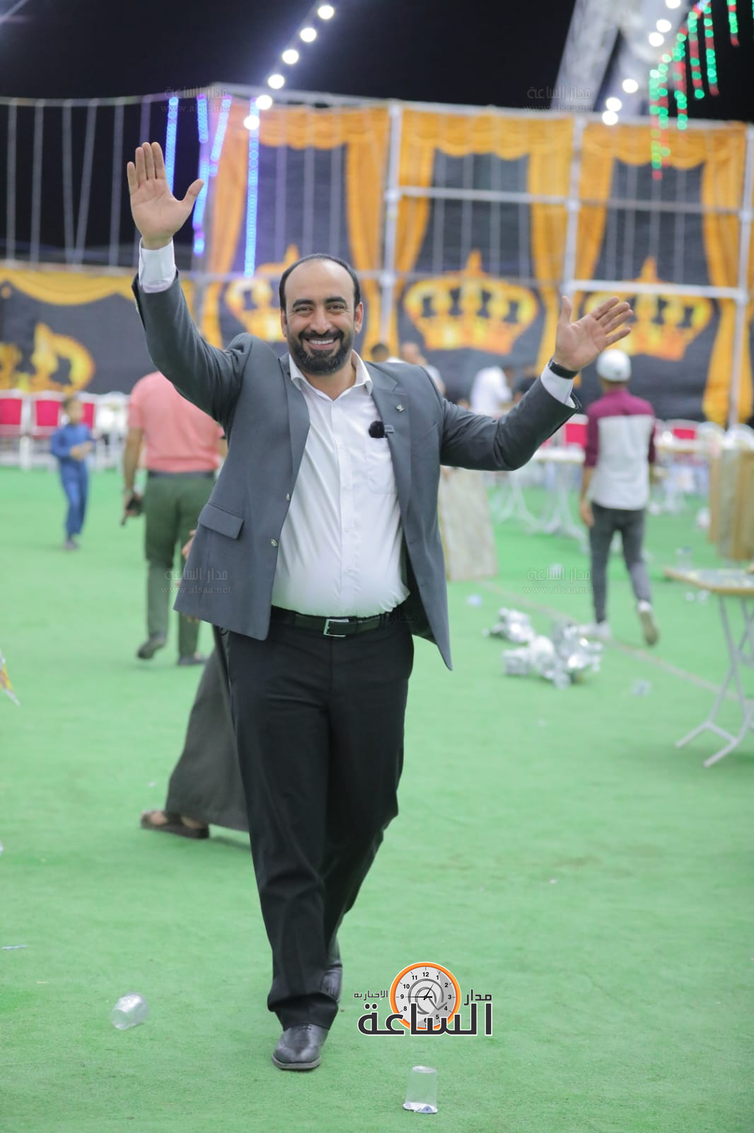 Madar Al-Saa Images 0.258662490910486